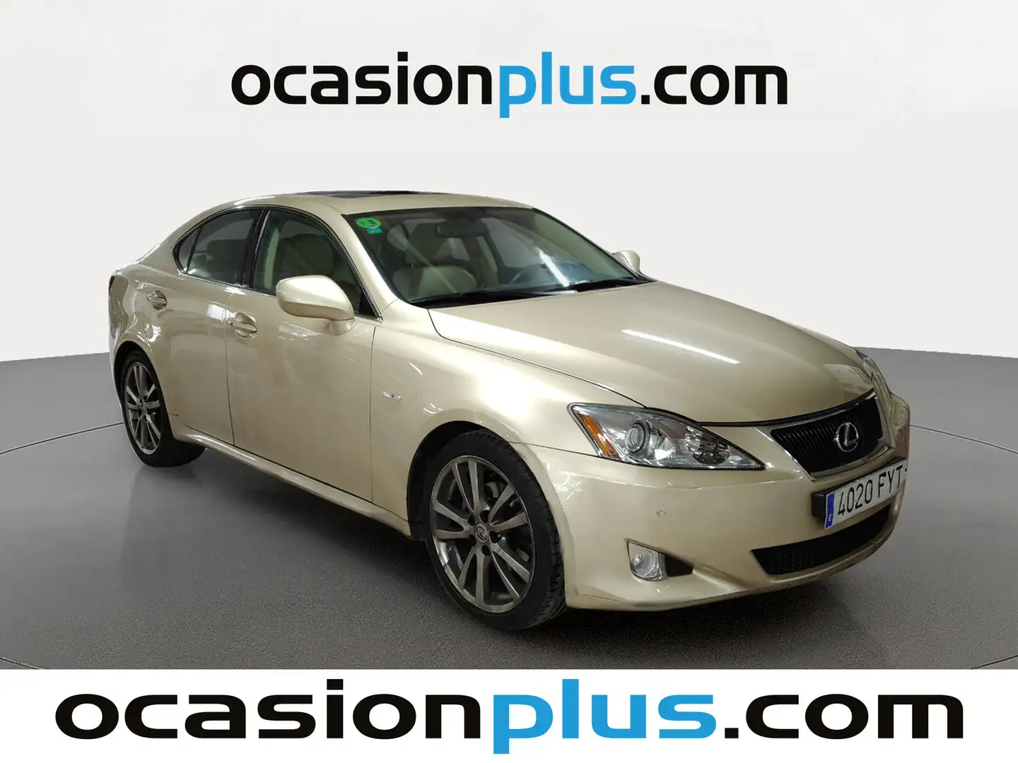 Foto Lexus IS250 Lexus IS Sport Multimedia (208 CV)