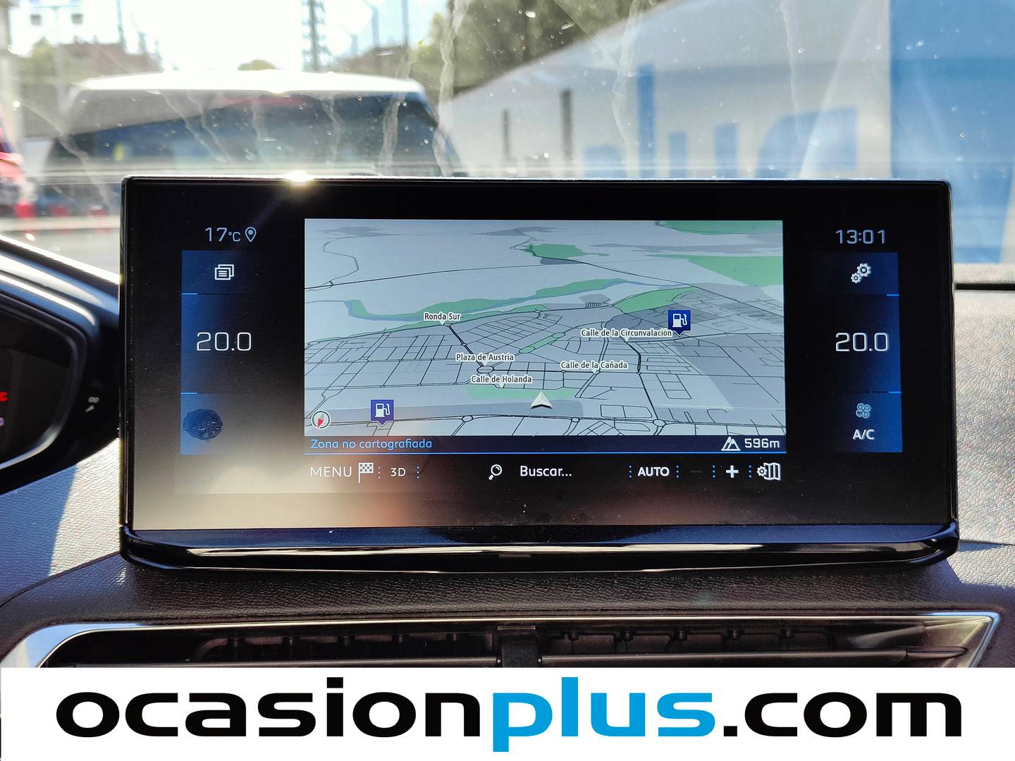 Peugeot 3008 Peugeot 3008 PureTech 130 S&S Allure Pack (130 CV) km 0