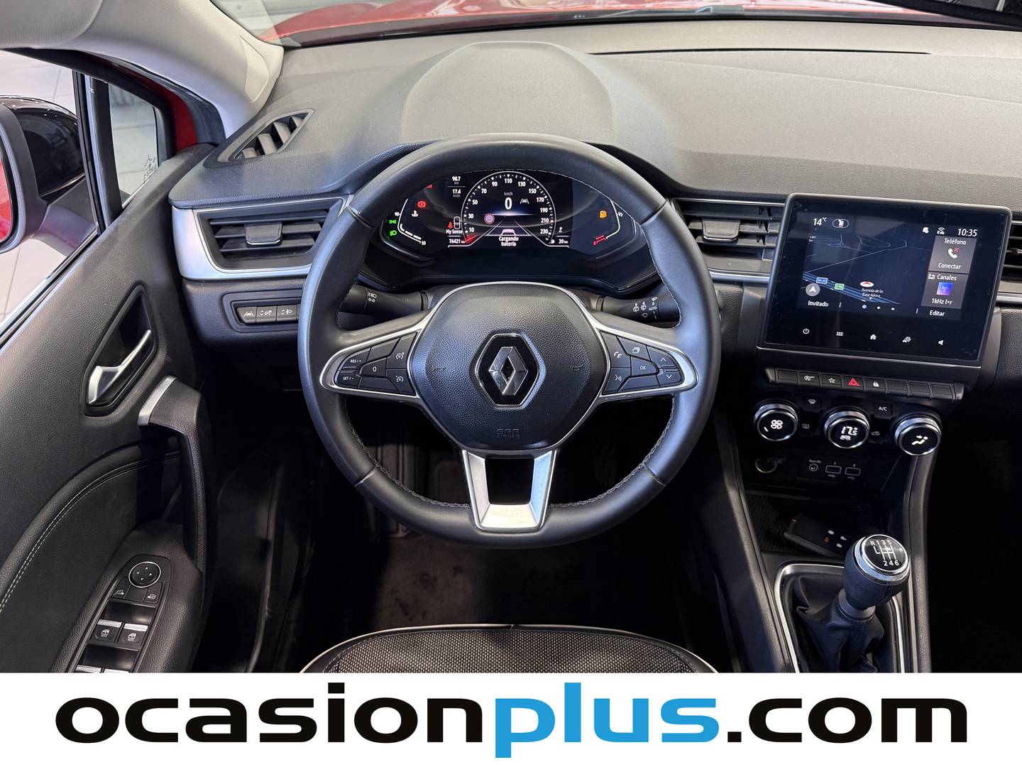 Renault Captur Renault Captur Techno TCe (90 CV) 2023