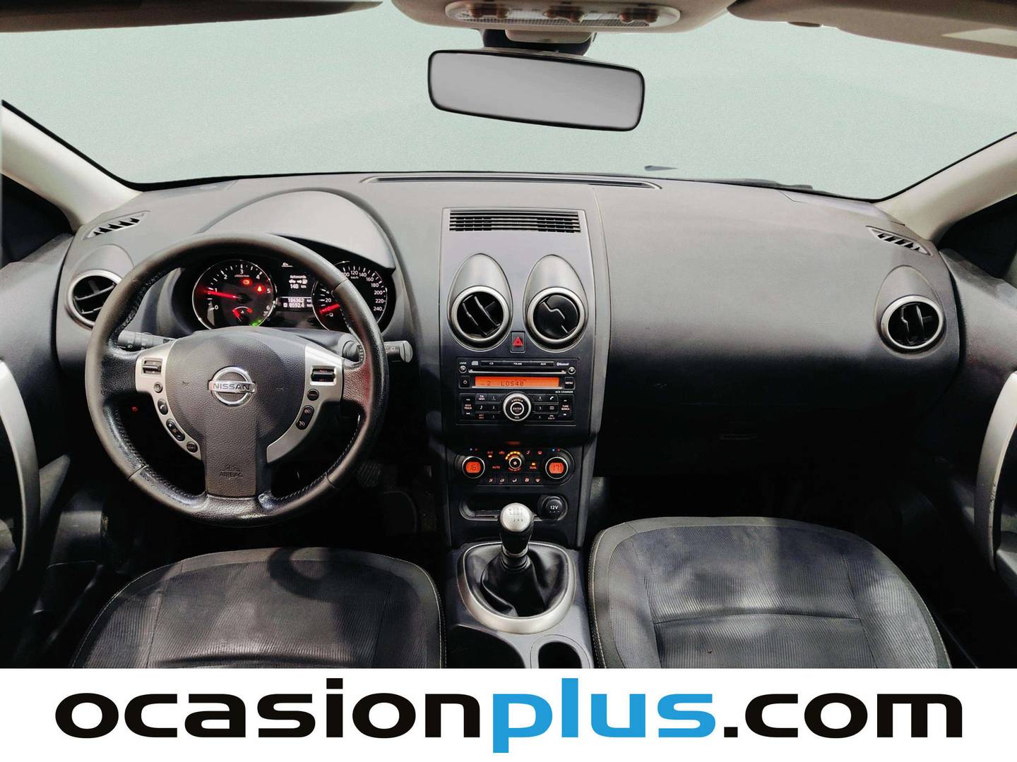 Nissan QASHQAI Nissan Qashqai dCi 105 Acenta 4x2 (106 CV) de ocasión