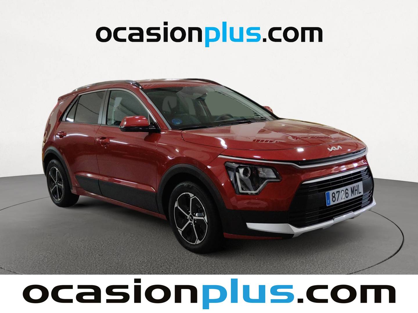Foto KIA Niro Kia Niro 1.6 GDi PHEV Drive (183 CV)