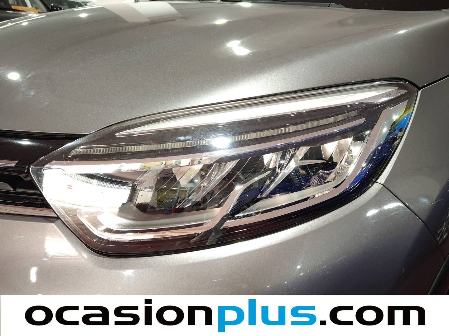 Equipamiento del Renault Captur Renault Captur Zen TCe (130 CV) GPF