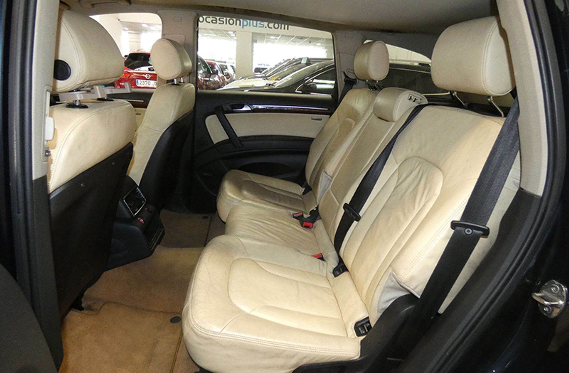 Audi Q7 3.0 TDI DPF quattro tiptronic - foto 14