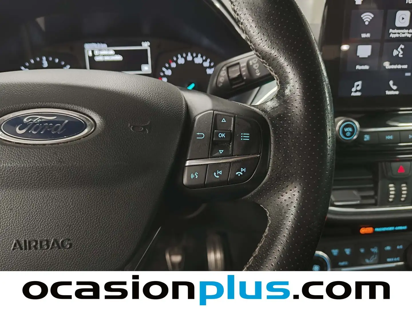 Foto Ford Fiesta Ford Fiesta 1.5 TDCI ST-Line (85 CV)