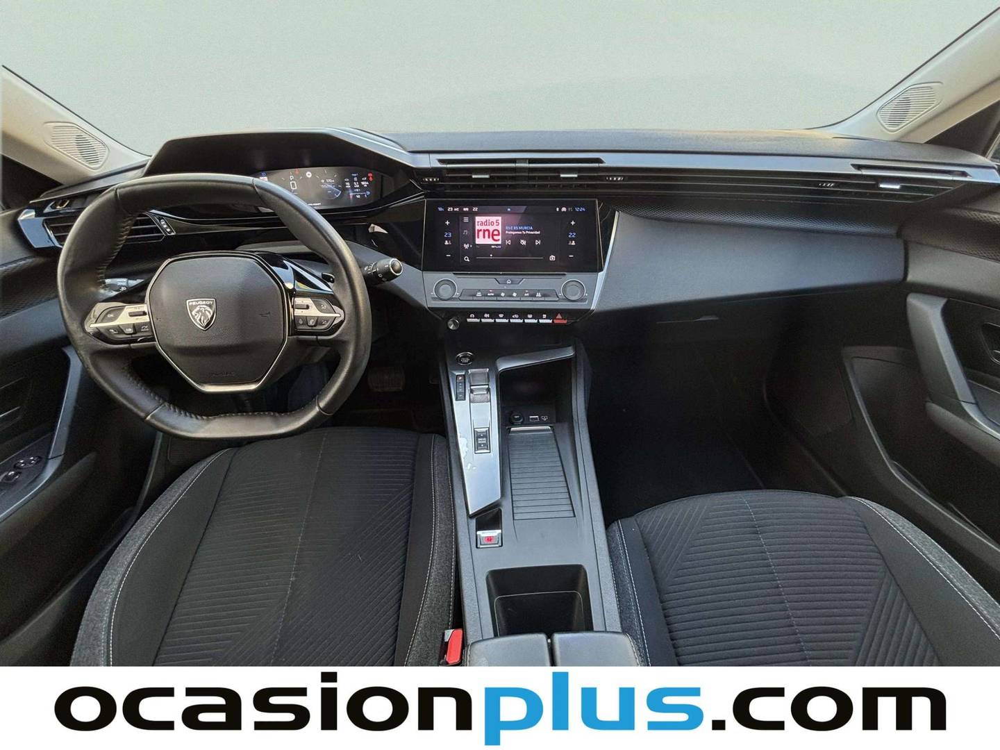 Peugeot 308 Peugeot 308 Active Pack BlueHDi S&S EAT8 (130 CV) de ocasión