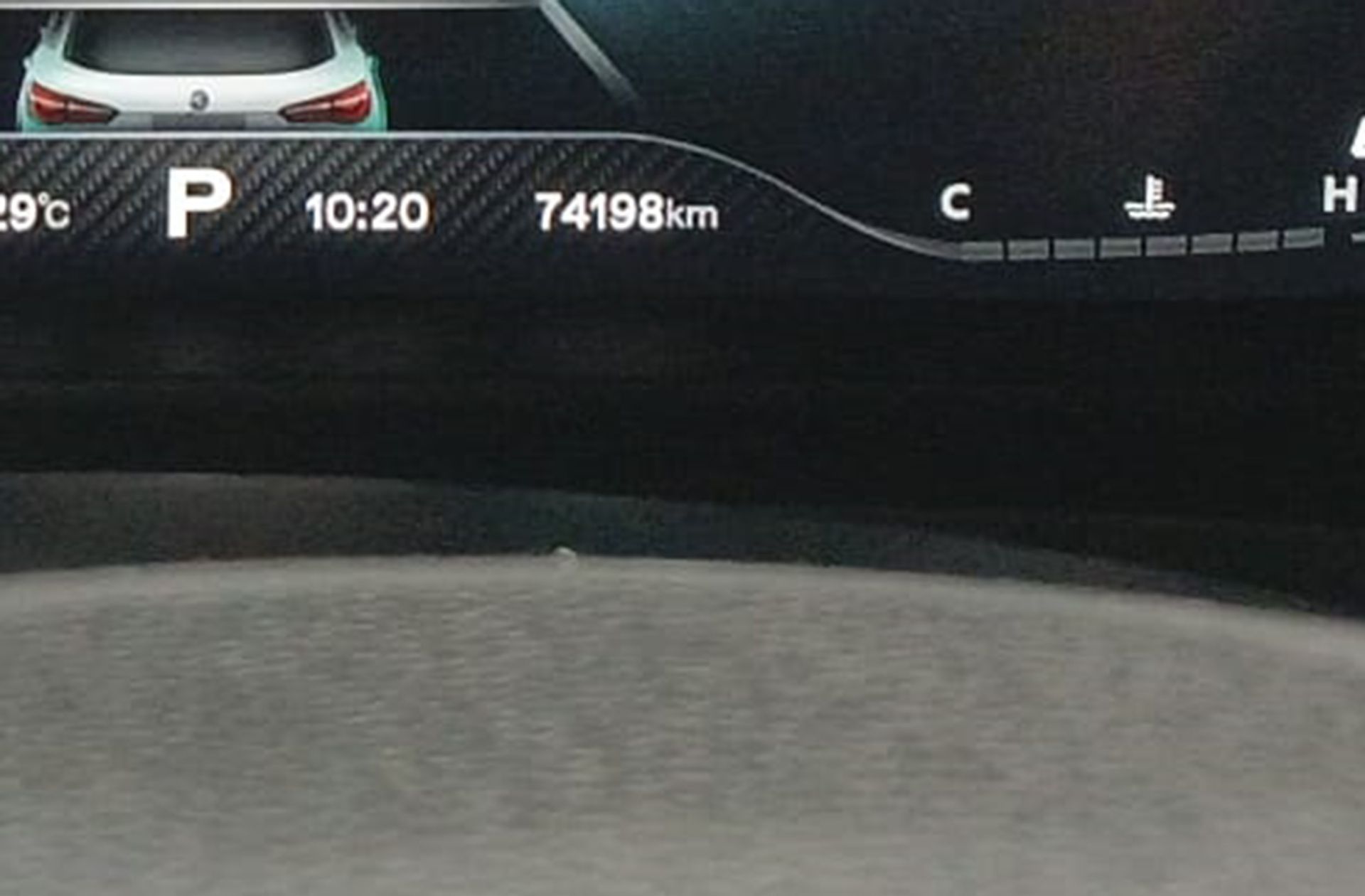 MG HS 1.5 Turbo GDI Luxury DCT - foto 13
