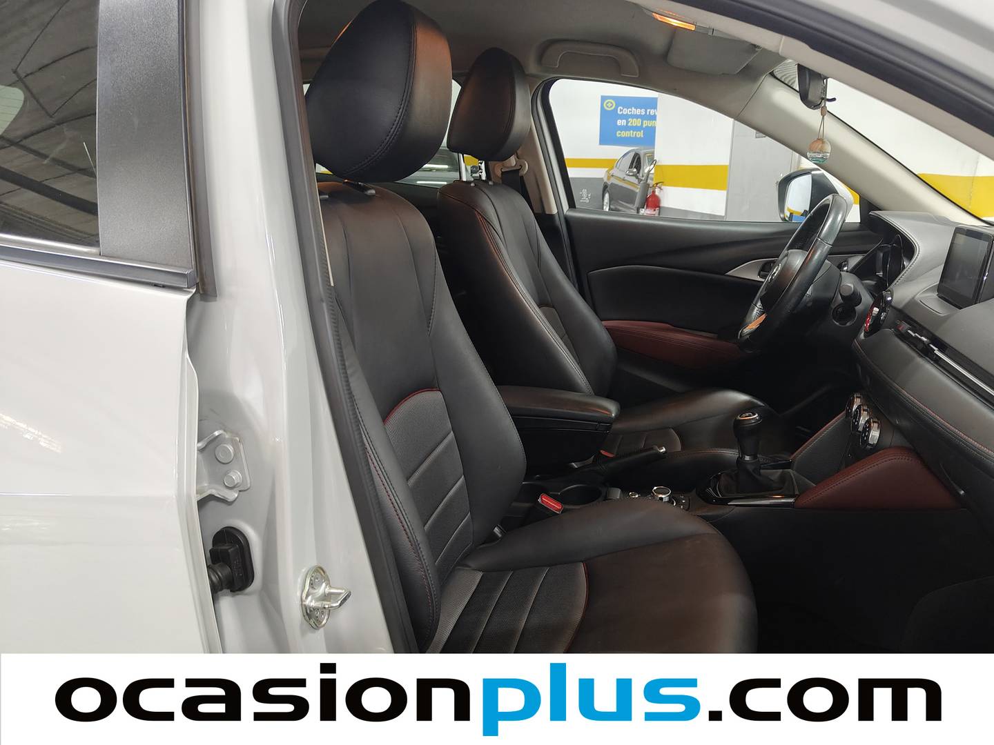 Mazda CX-3 Mazda CX-3 1.5 DE SKYACTIV Luxury 2WD (105 CV) km 0