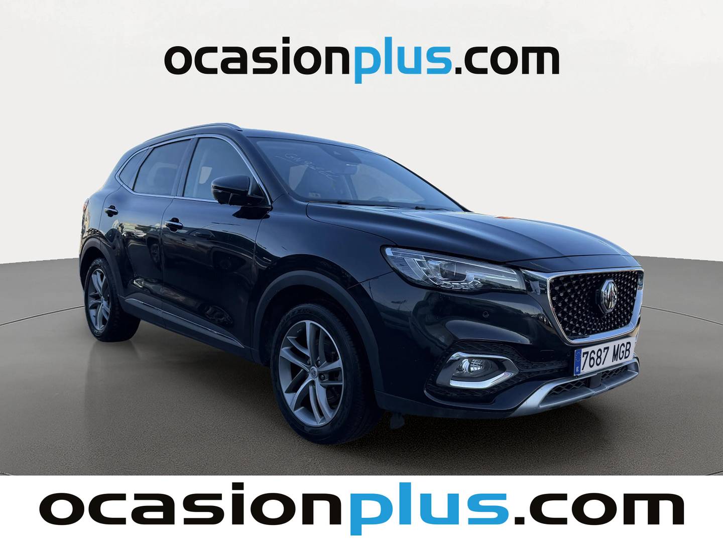 Foto MG HS MG HS 1.5 Turbo GDI Luxury DCT (162 CV)