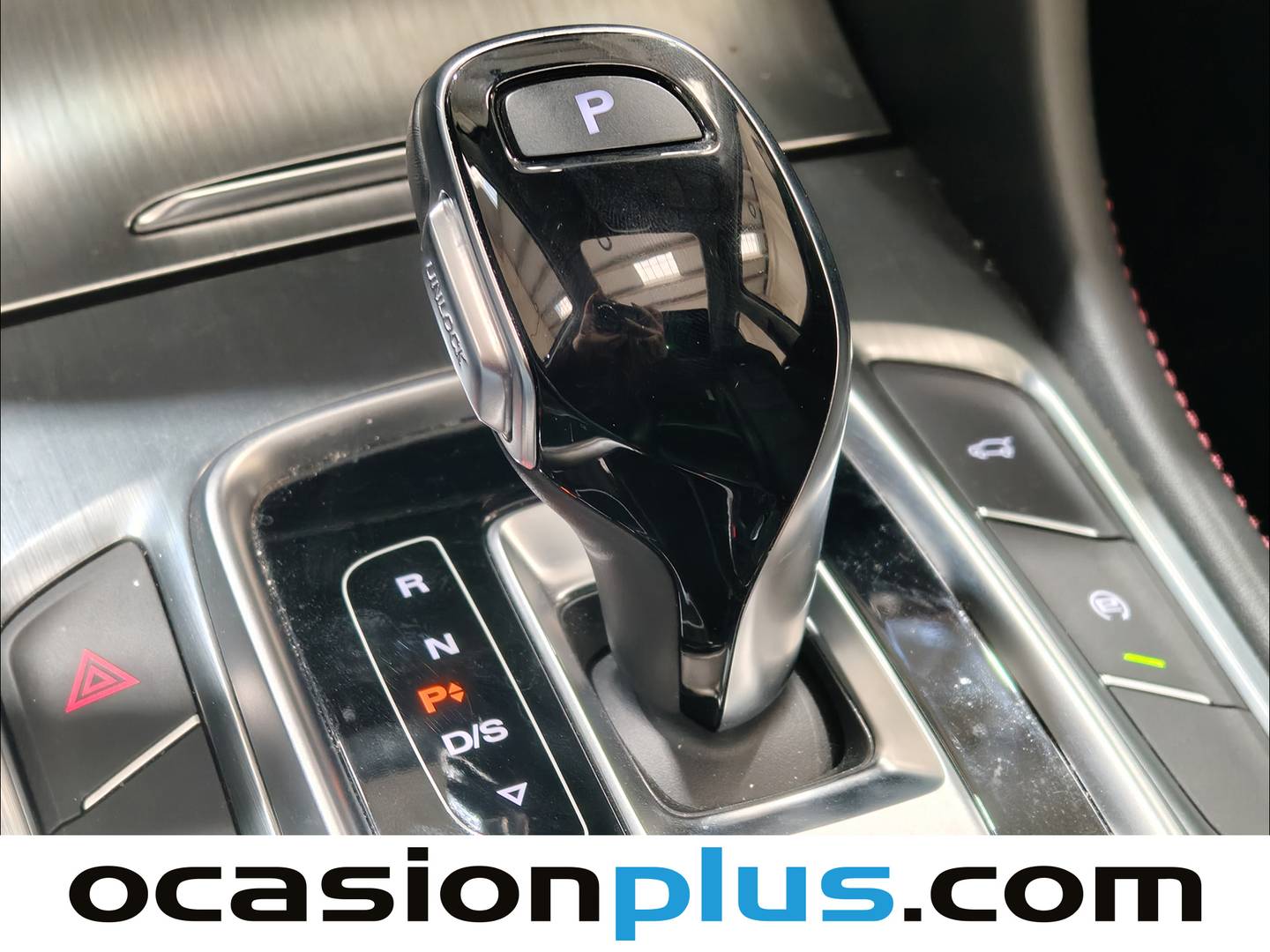 MG HS MG HS 1.5 Turbo GDI Luxury DCT (162 CV) de segunda mano