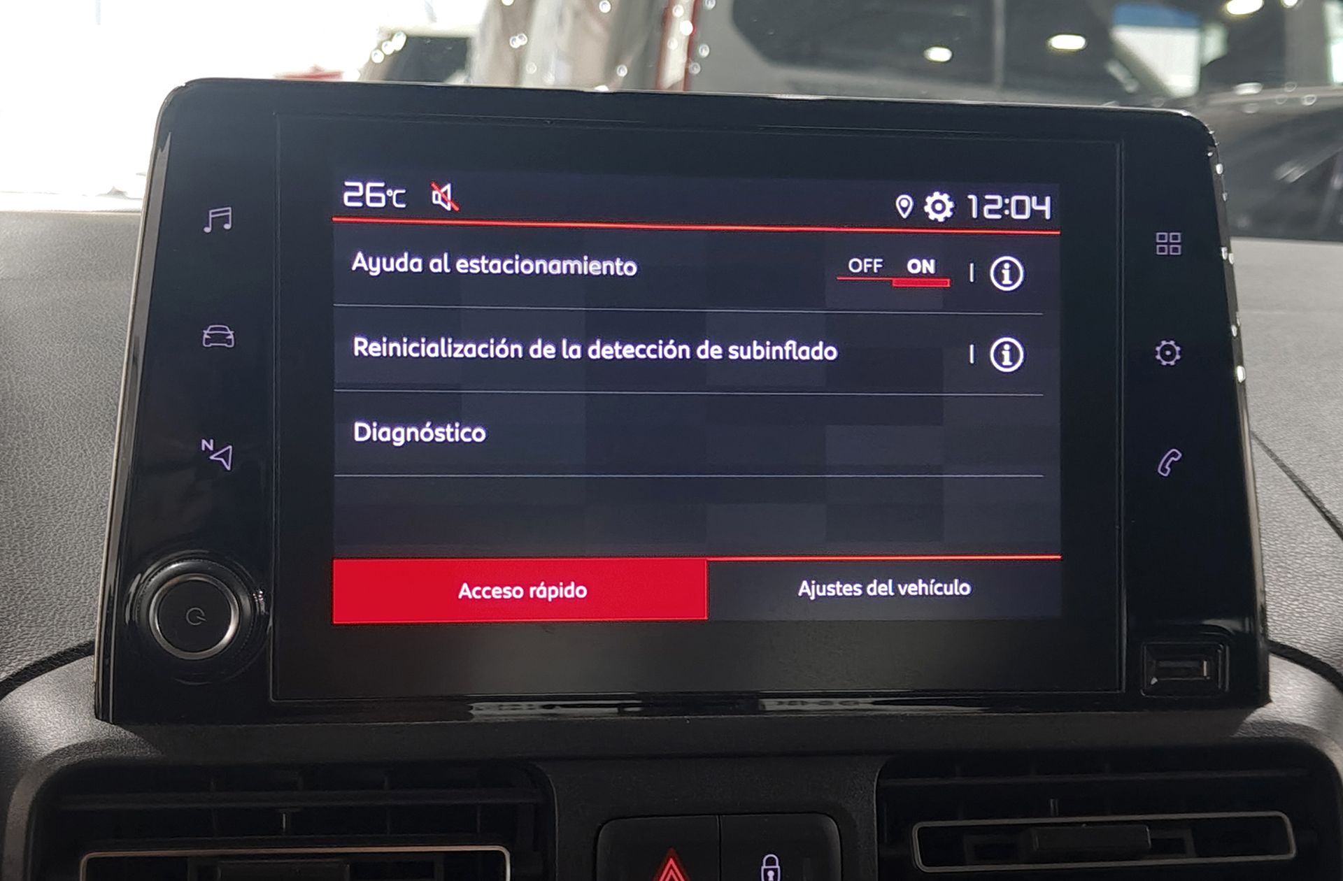 Citroën Berlingo Combi PureTech 110 Talla M Feel - foto 9