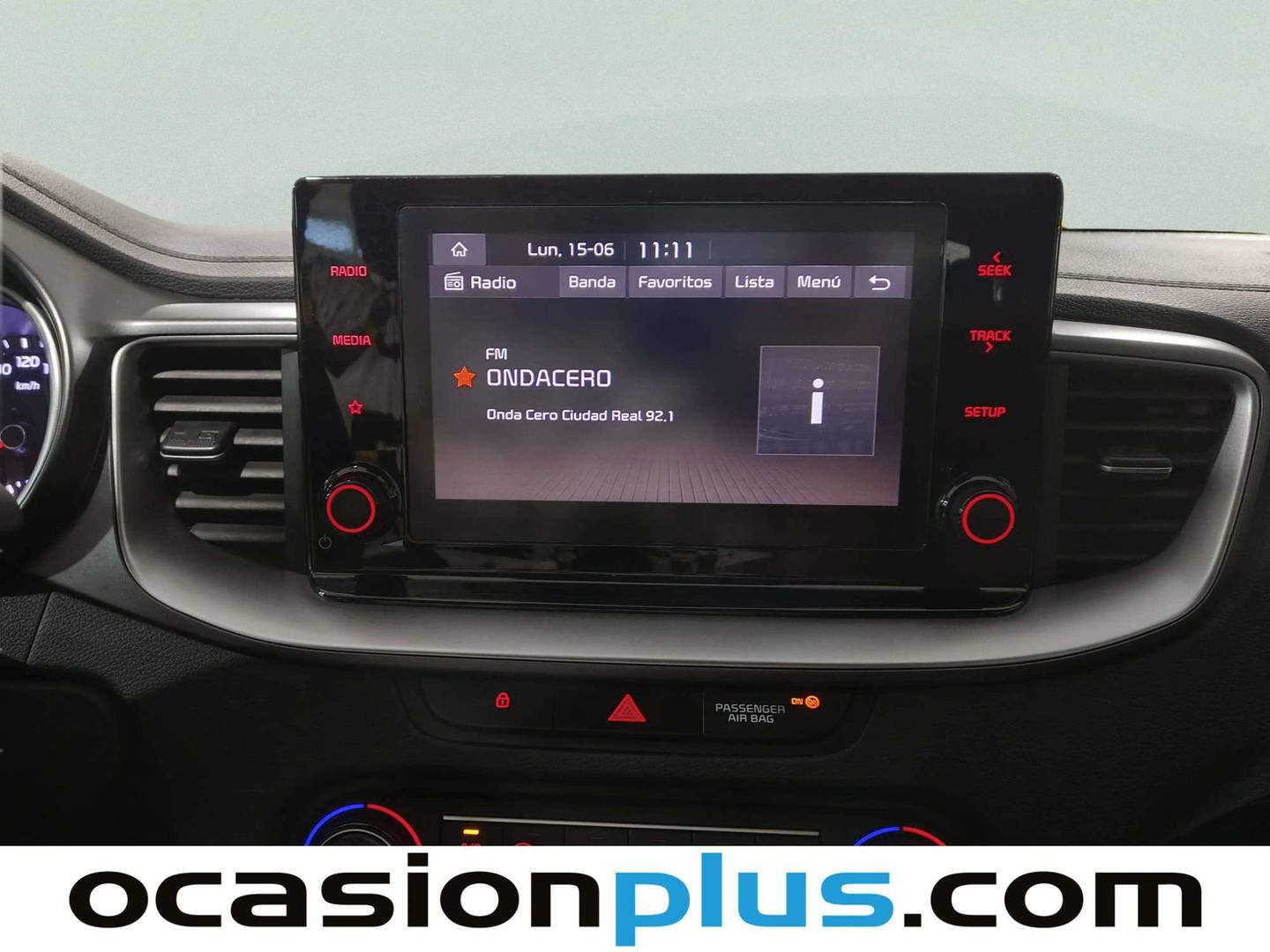 KIA Ceed KIA Ceed 1.6 MHEV iMT Drive (136 CV) al mejor precio