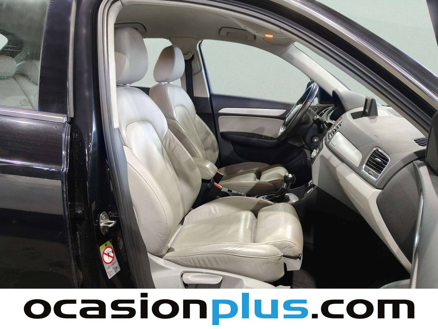 Foto Audi Q3 Audi Q3 Ambition 2.0 TDI quattro (177 CV) S tronic