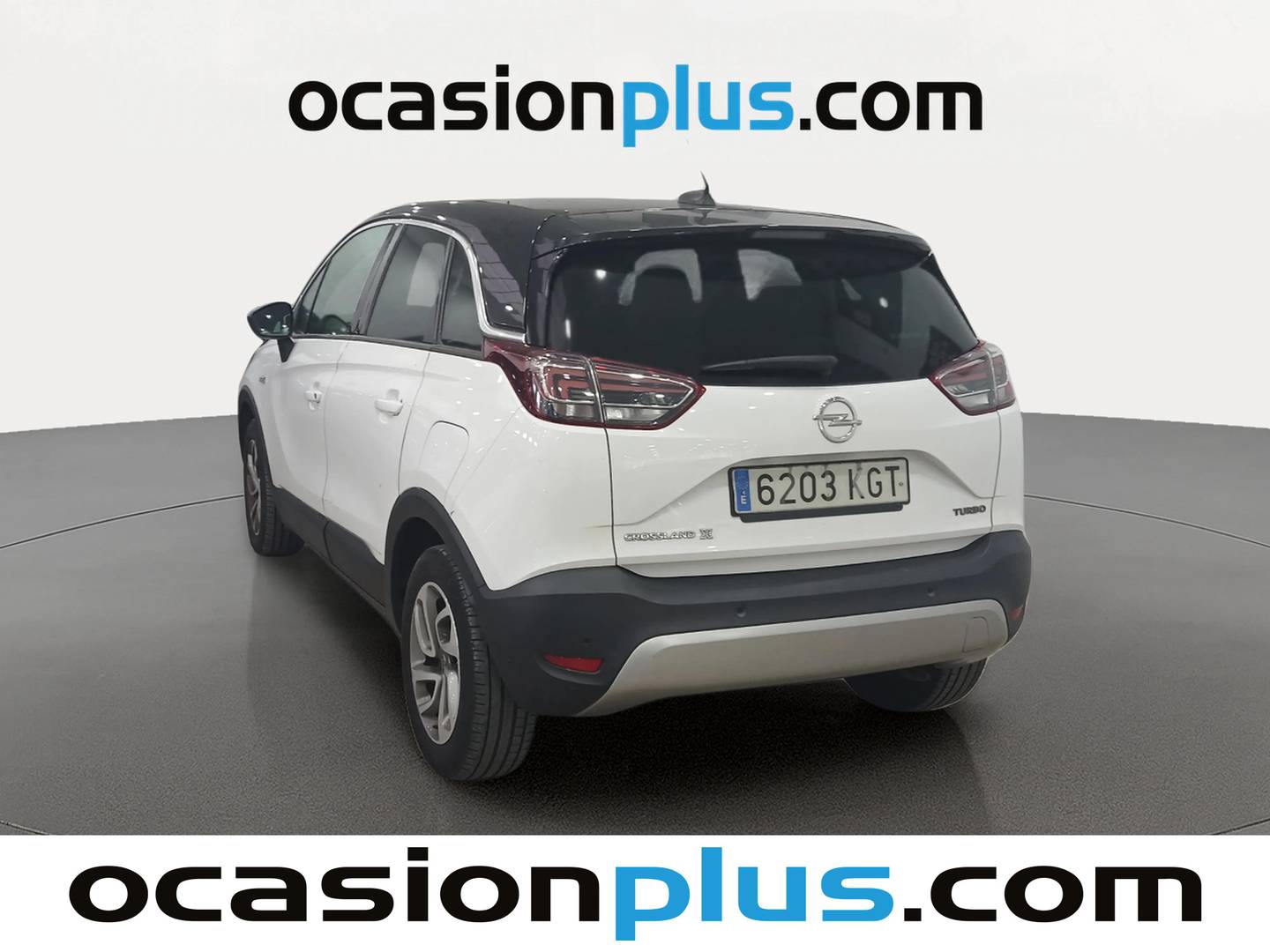 Foto Opel Crossland X Opel Crossland X 1.2 Turbo S&S Excellence (130 CV)