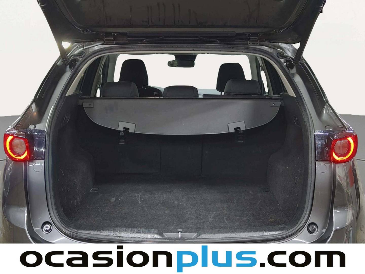 Fotos maletero Mazda CX-5 Mazda CX-5 2.0 G Zenith 2WD (165 CV)