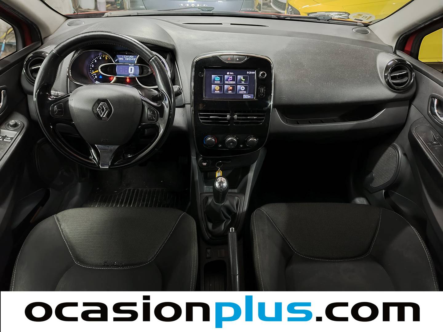 Renault Clio Renault Clio Sport Tourer 1.5 dCi Expression Energy S&S eco2 (90 CV) de ocasión