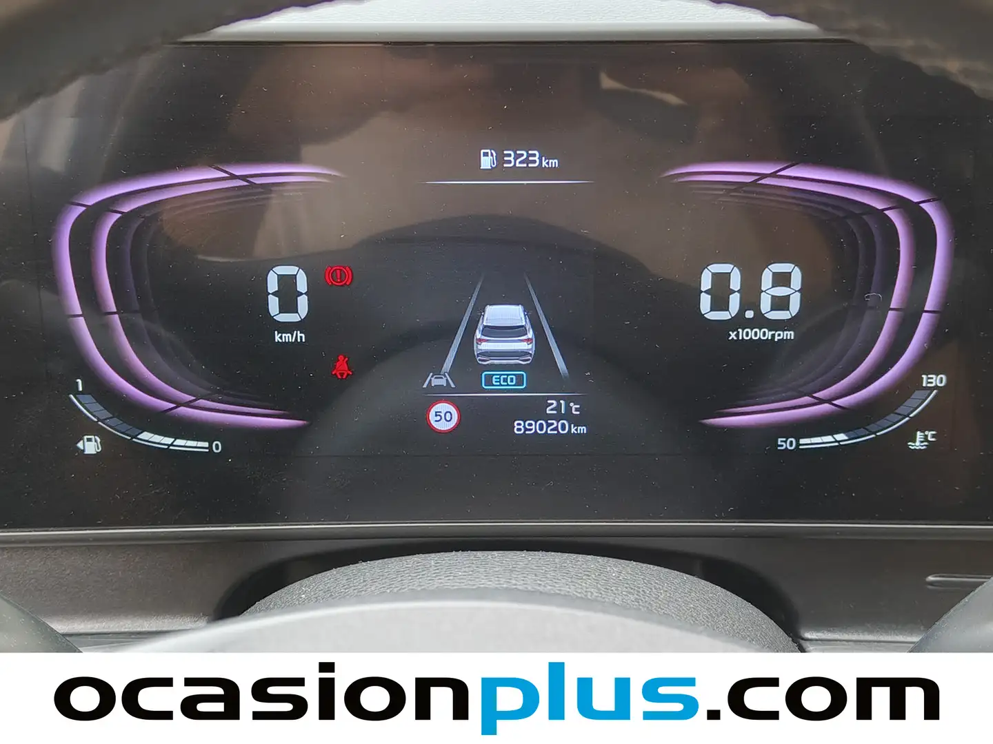 Foto KIA Sportage Kia Sportage 1.6 CRDi MHEV Business 4x2 (136 CV)