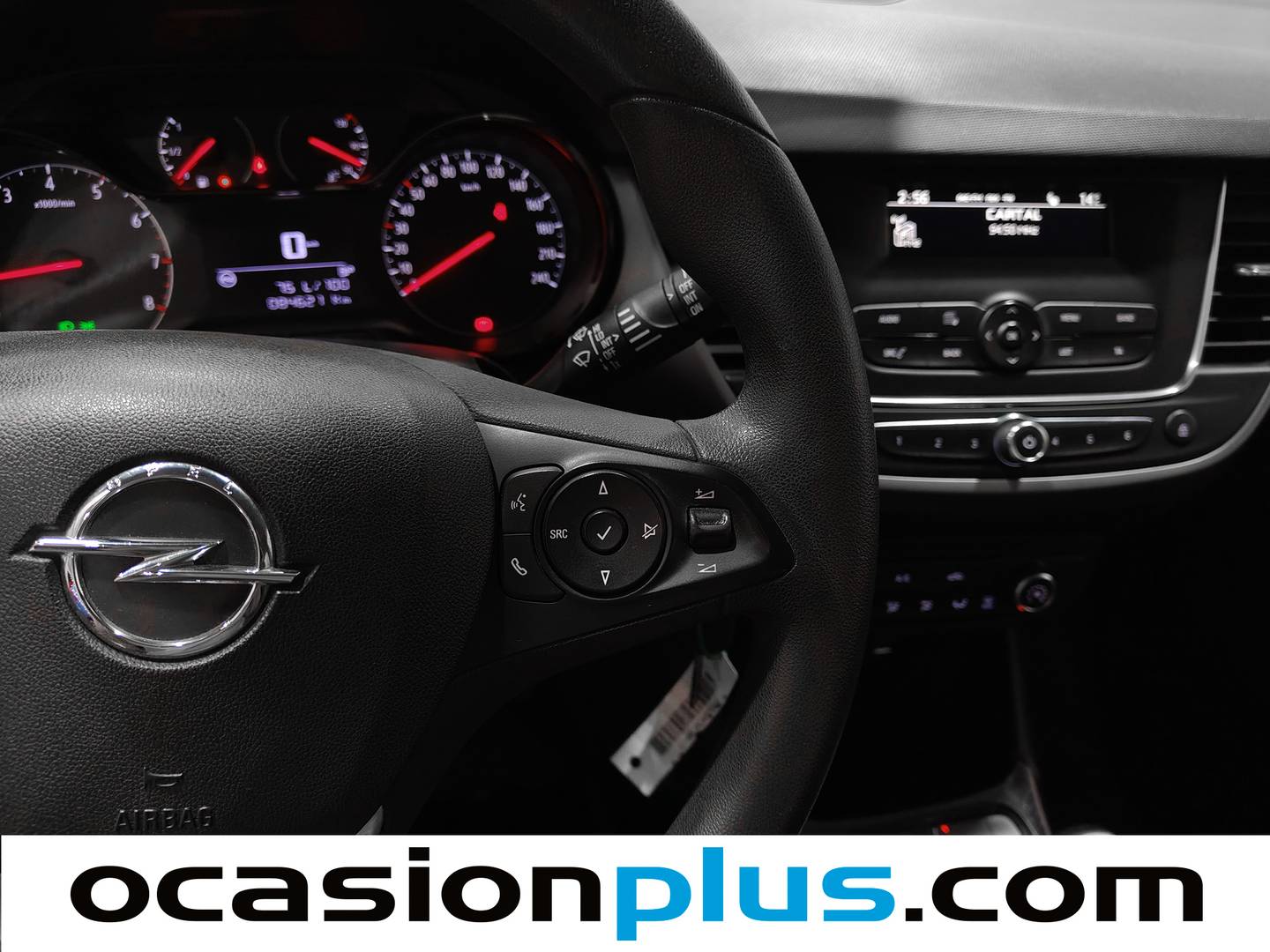 Opel Crossland Opel Crossland 1.2 Crossland (83 CV) de segunda mano