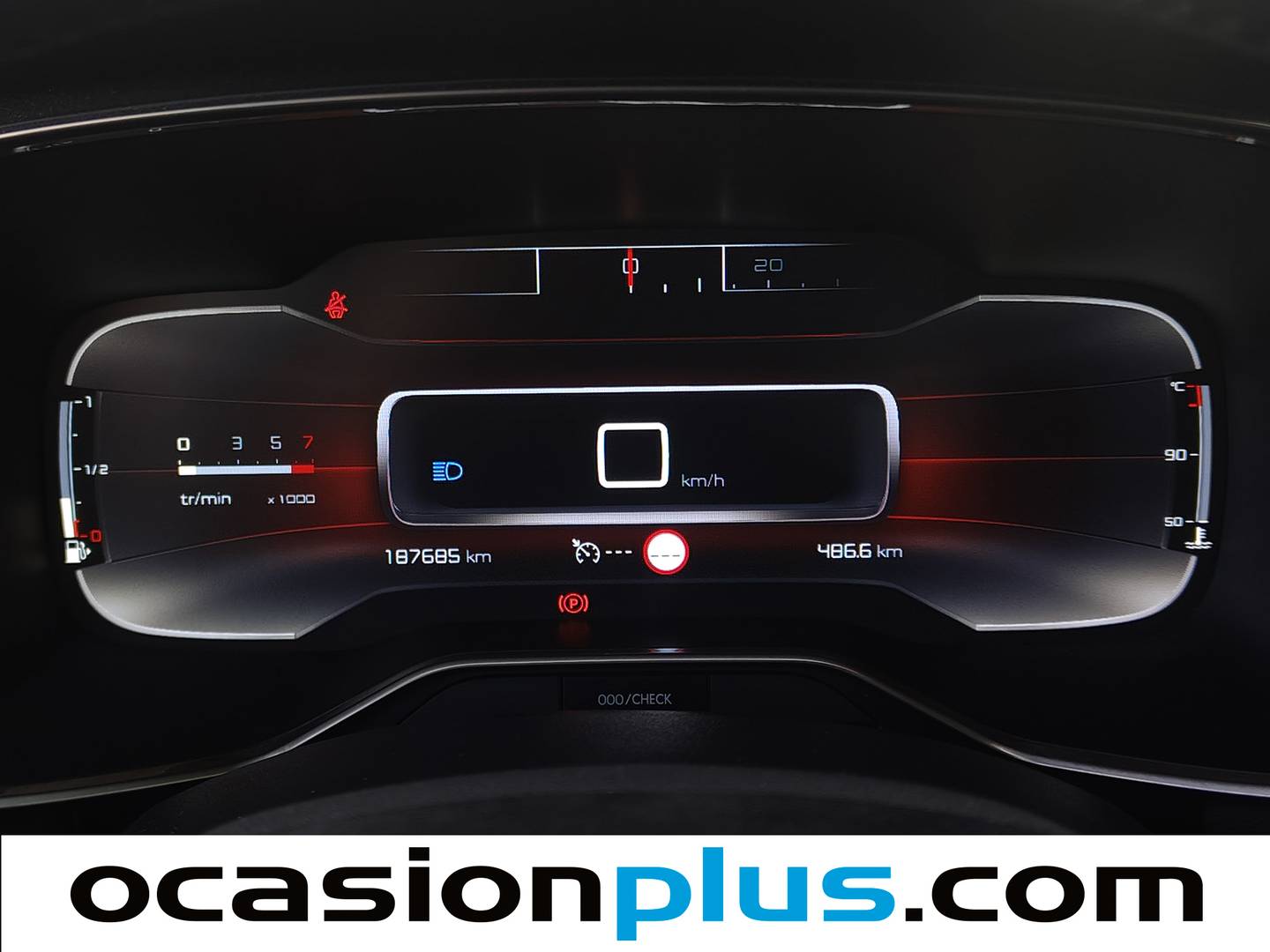 Citroën C5 Aircross Citroën C5 Aircross BlueHdi 130 S&S Feel (131 CV) de ocasión