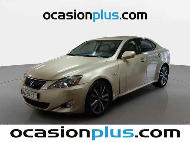 Lexus Is250 Segunda Mano Madrid