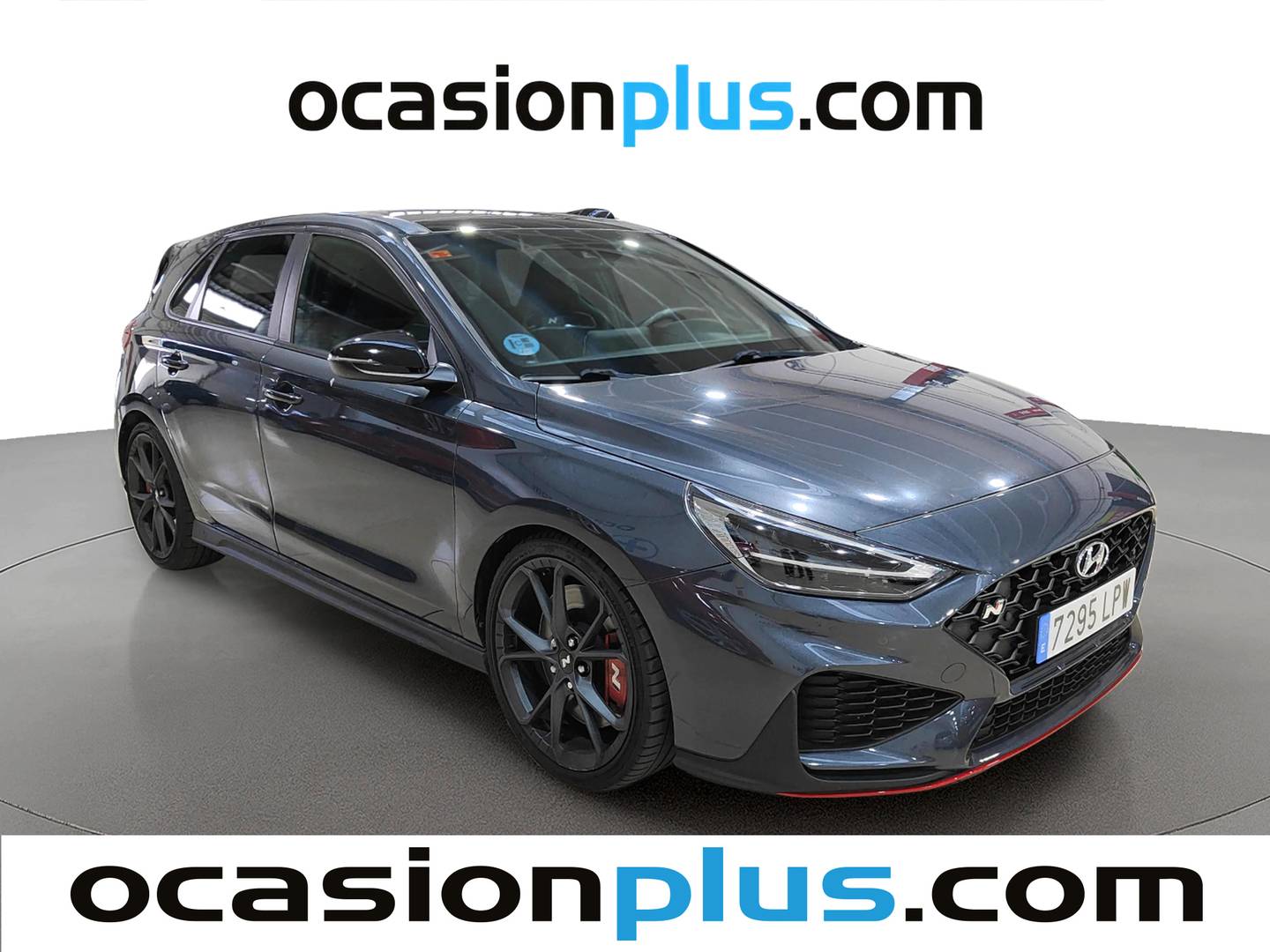 Foto delantera Hyundai i30 Hyundai i30 2.0 TGDI N Performance Sky DCT (280 CV) derecha