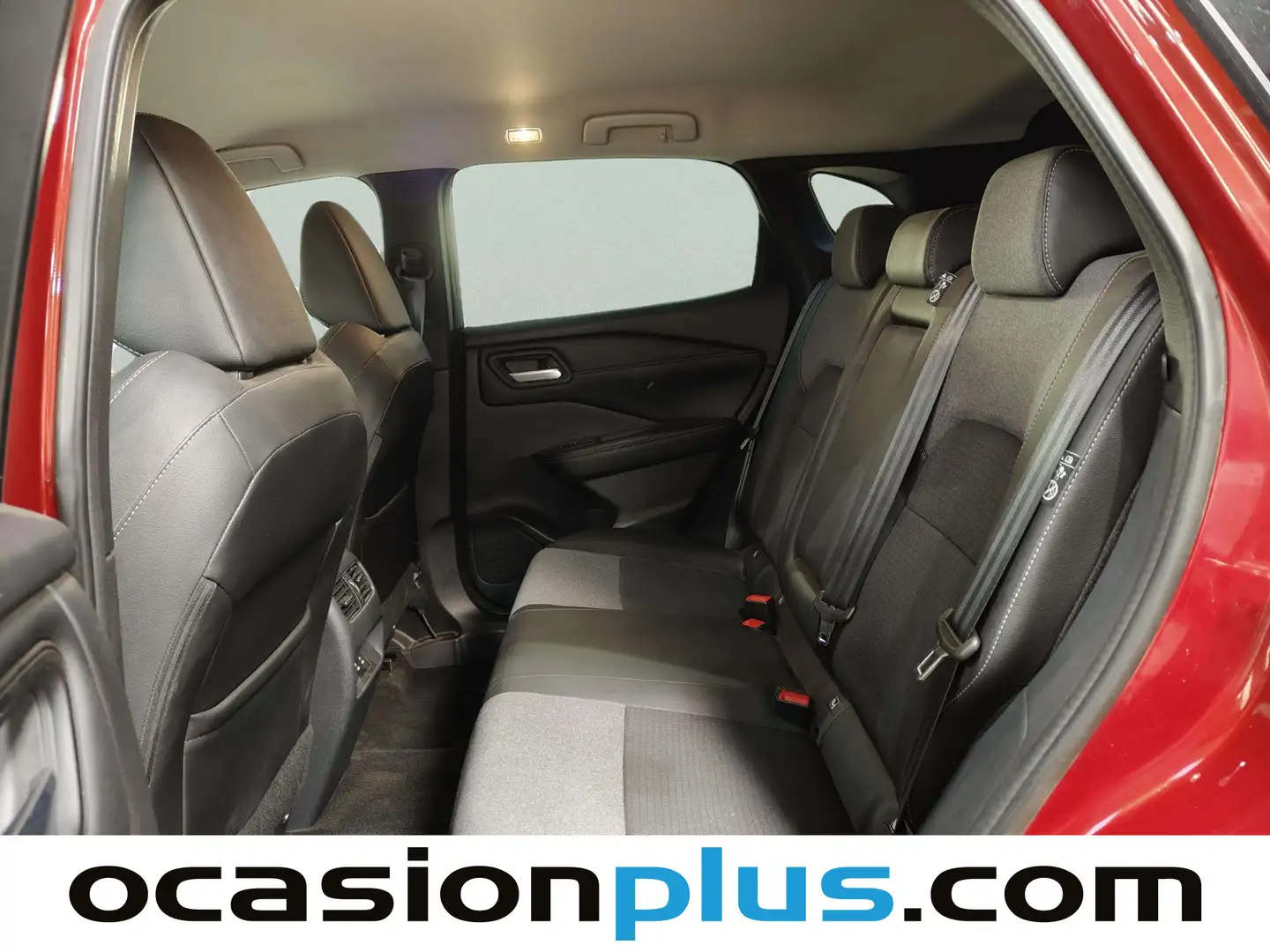 Foto Nissan QASHQAI Nissan Qashqai DIG-T 160 N-Connecta Xtronic DCT (158 CV)