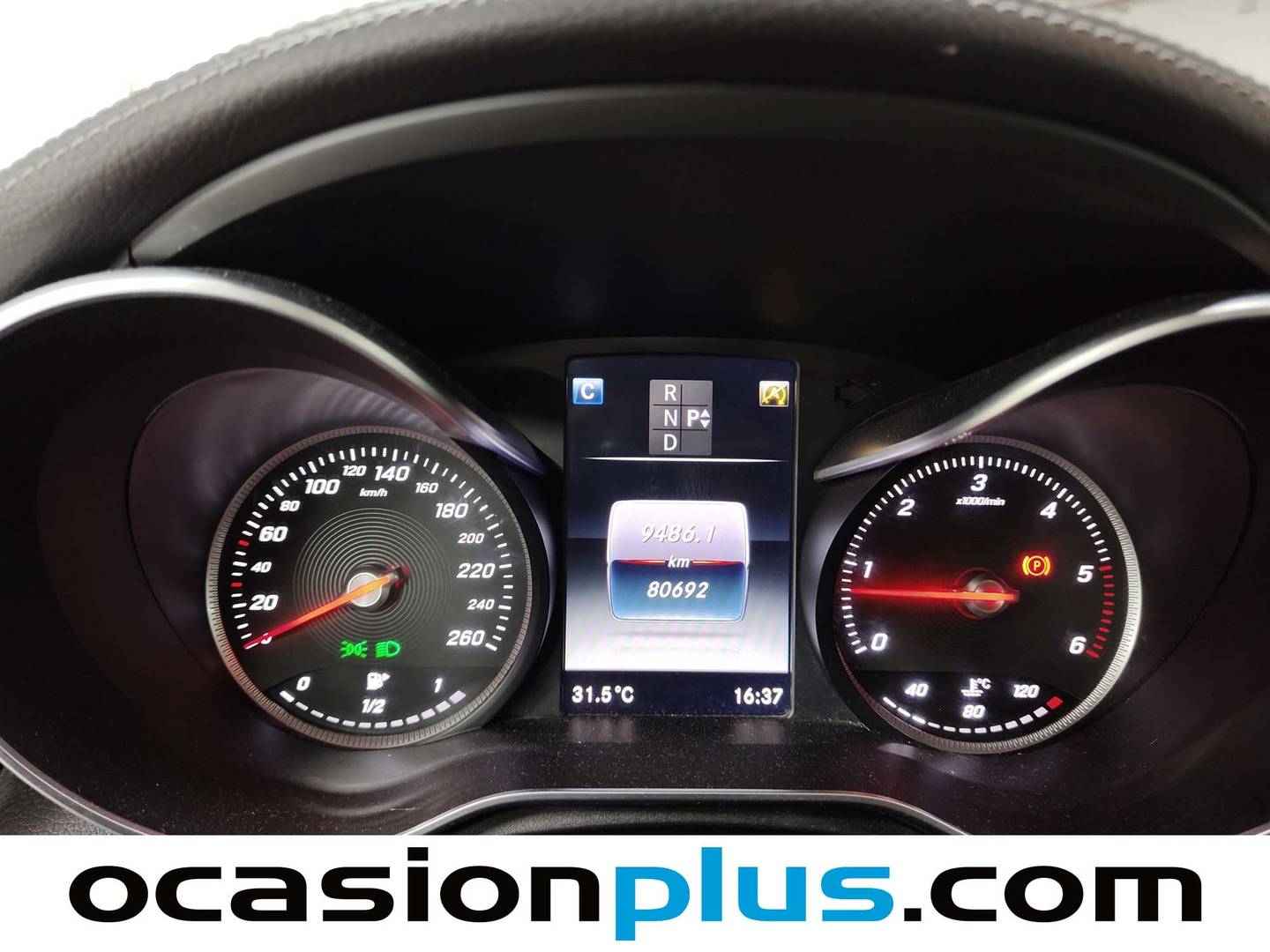 Mercedes Clase GLC Mercedes GLC GLC 220 d 4Matic (170 CV) 2015