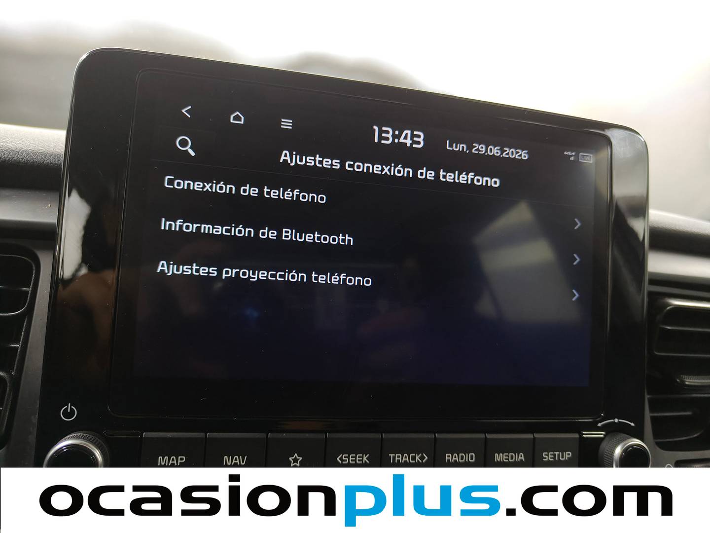 KIA Stonic KIA Stonic 1.0 T-GDi MHEV MT Concept (100 CV) manual