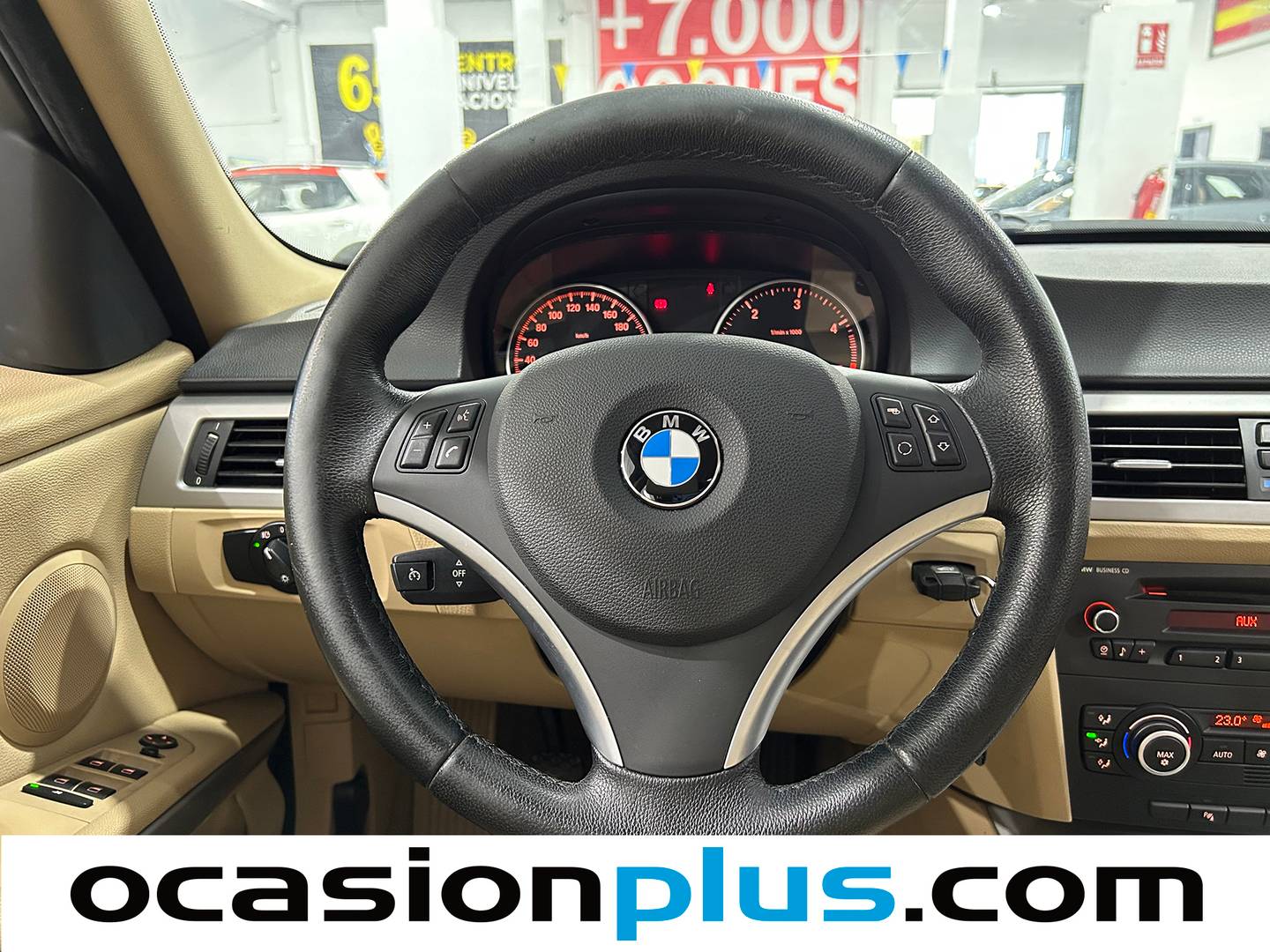 BMW Serie 3 BMW Serie 3 318d (143 CV) diésel
