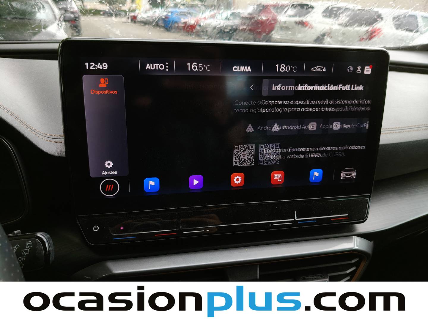 Cupra Formentor Cupra Formentor 1.5 TSI DSG (150 CV) 2023