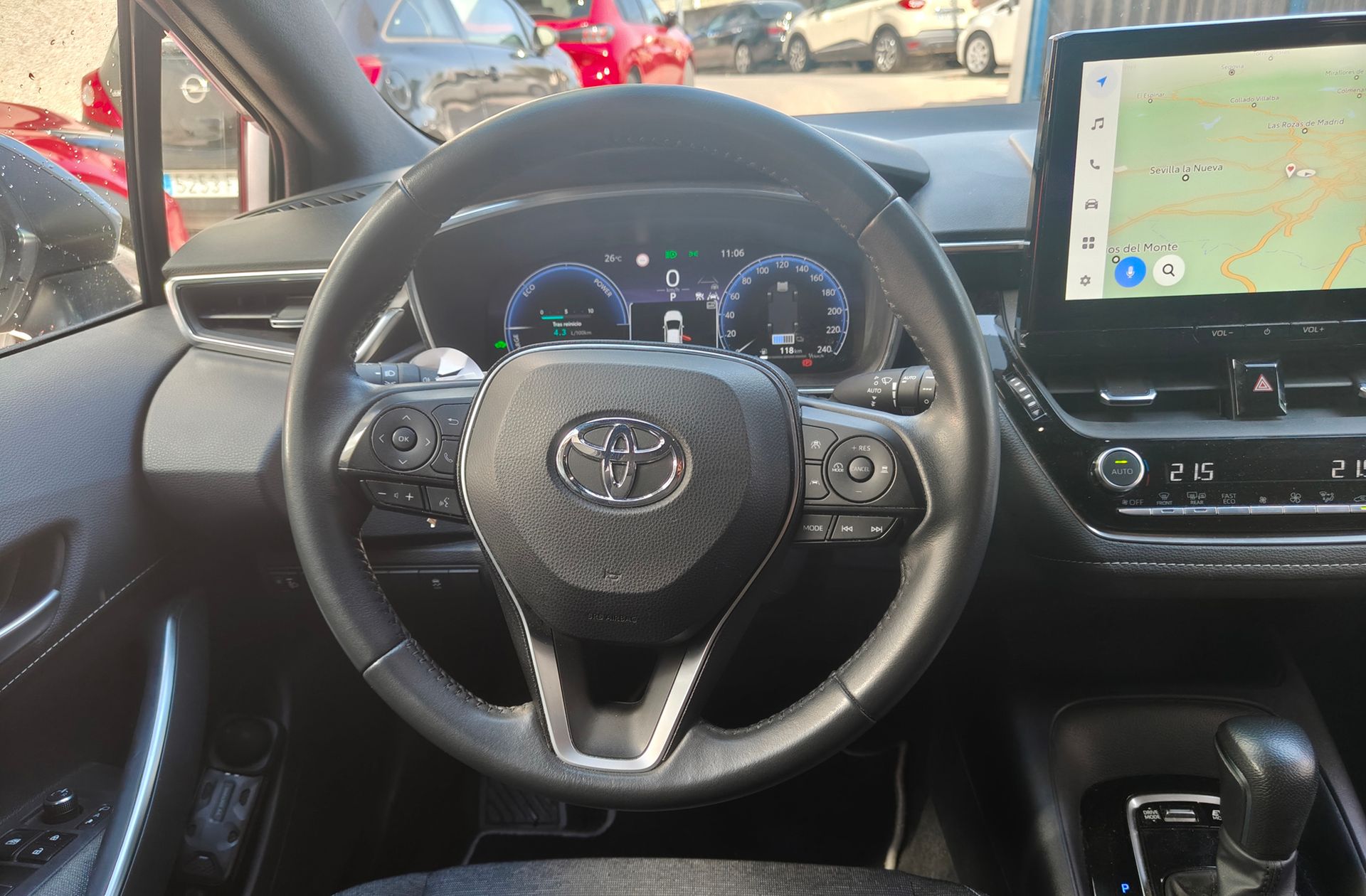 Toyota Corolla 140H Active Plus - foto 25
