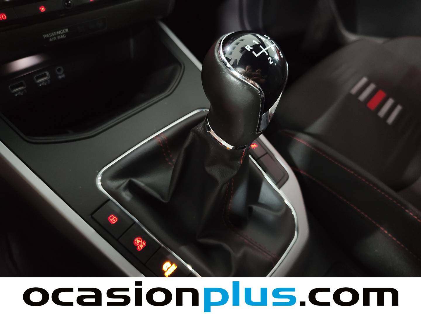 Seat Arona Seat Arona 1.0 TSI Ecomotive FR Edition (115 CV) de segunda mano