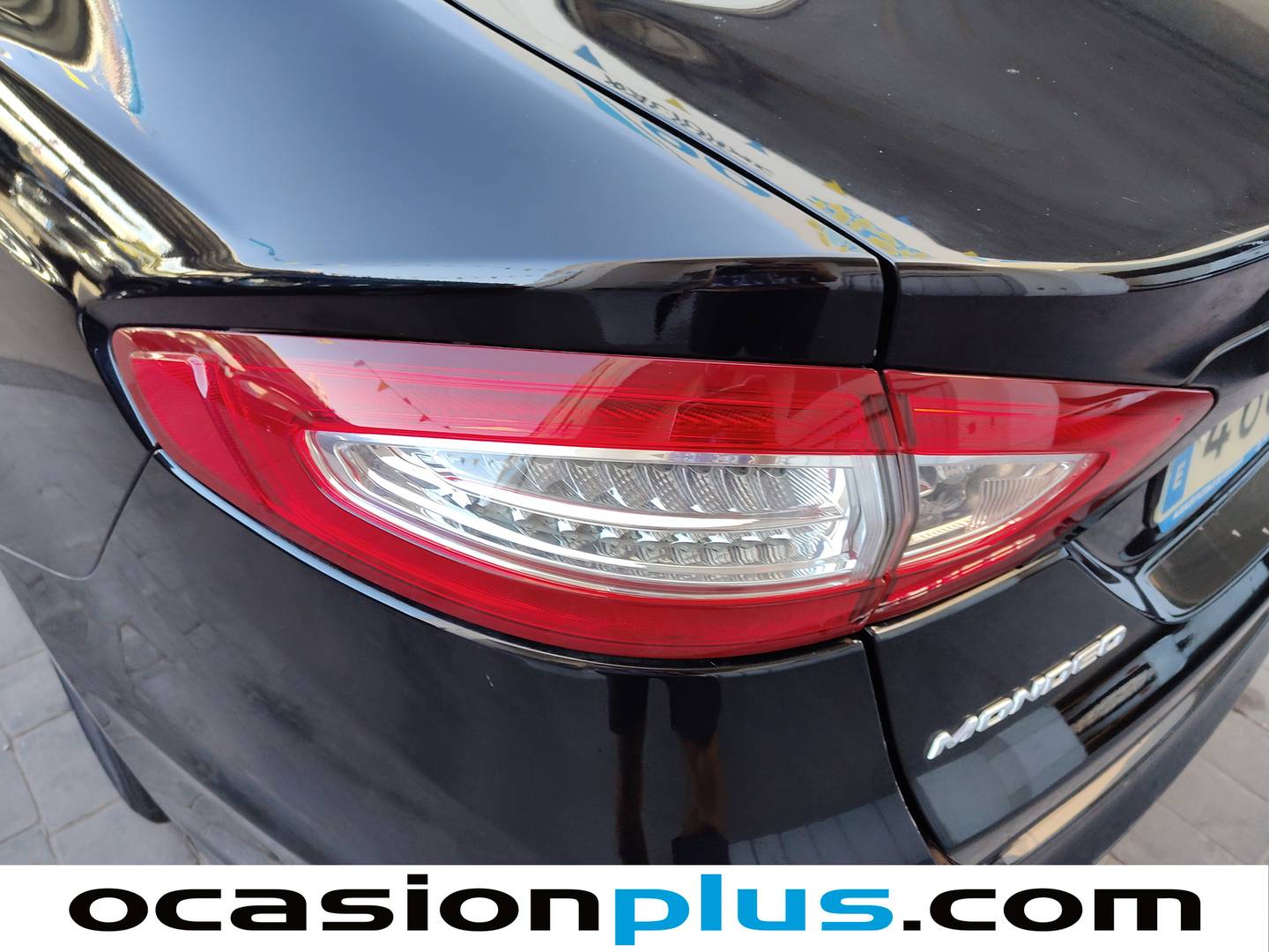 Ford Mondeo Ford Mondeo 2.0 Híbrido HEV Sedan Titanium (187 CV) híbrido