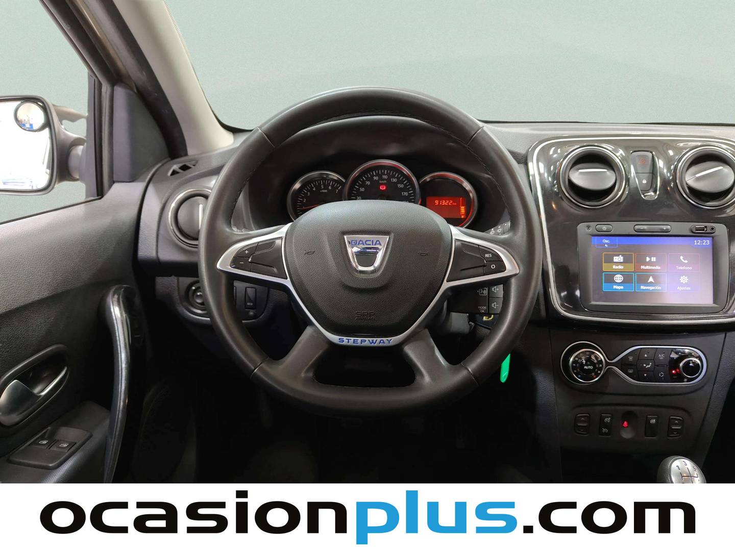 Dacia Sandero Dacia Sandero Serie Limitada Nómada TCe (90 CV) manual