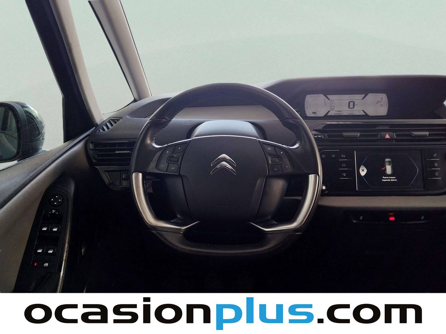 Equipamiento del Citroën Grand C4 Picasso Citroën Grand C4 Picasso PureTech 130 S&S 6v Seduction (130 CV) 7 Plazas