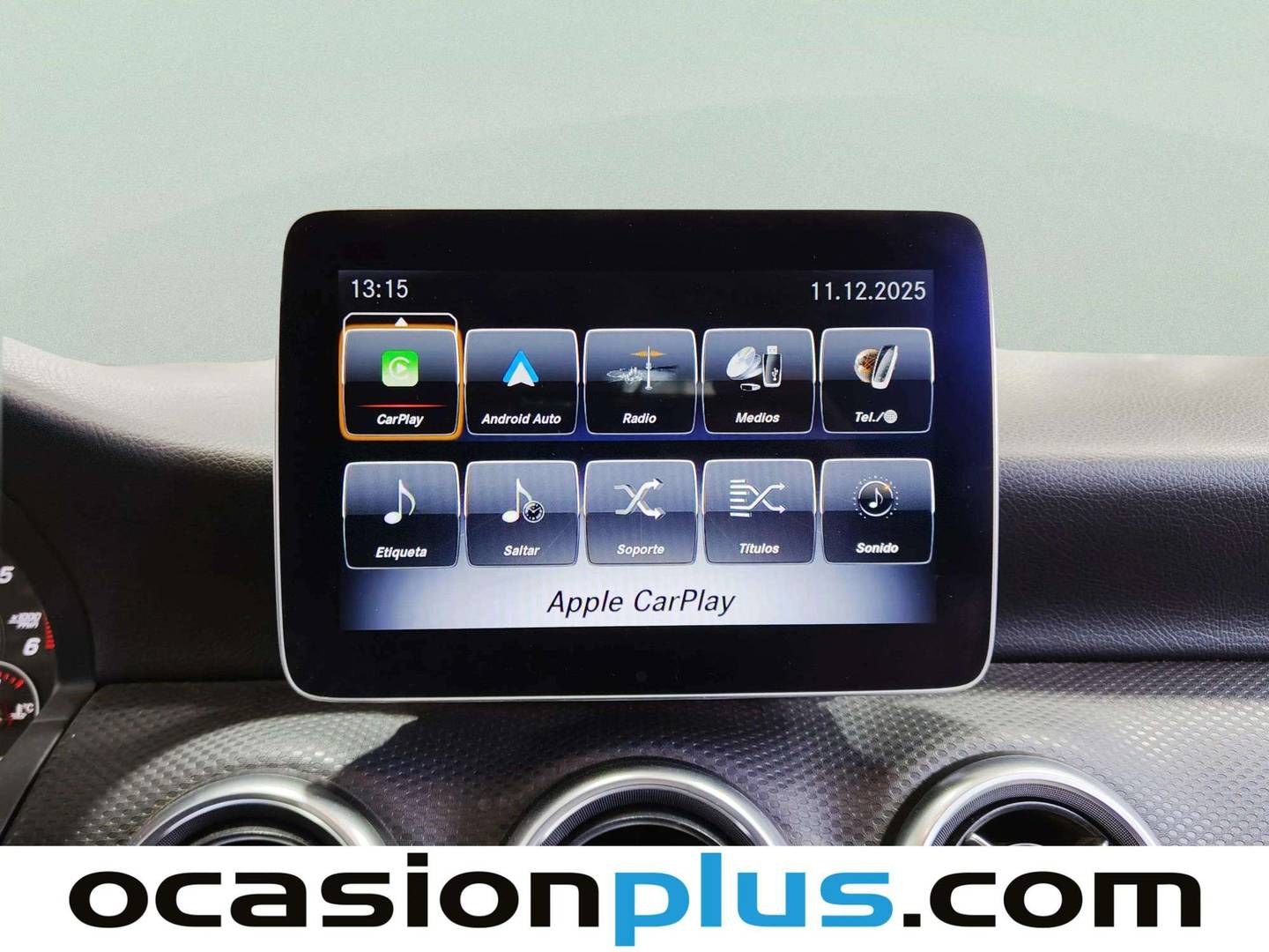 Foto Mercedes Clase A Mercedes-Benz Clase A 200 d (136 CV)