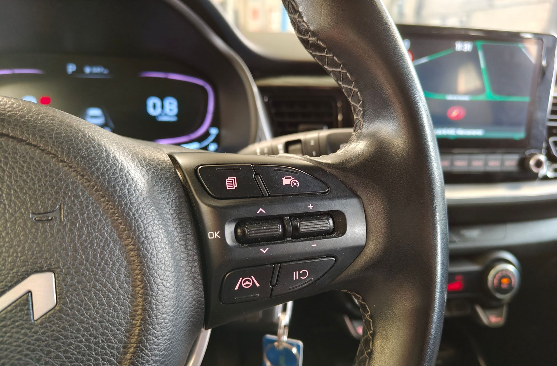 Kia Stonic 1.0 T-GDi Drive - foto 25