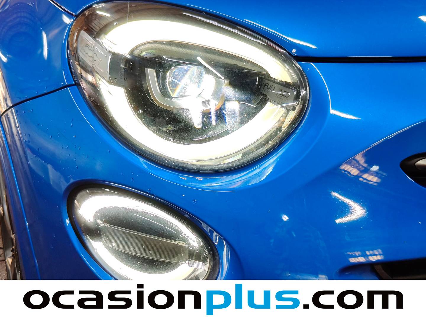 Accesorios del Fiat 500X Fiat 500X 1.0 Firefly Sport (120 CV)