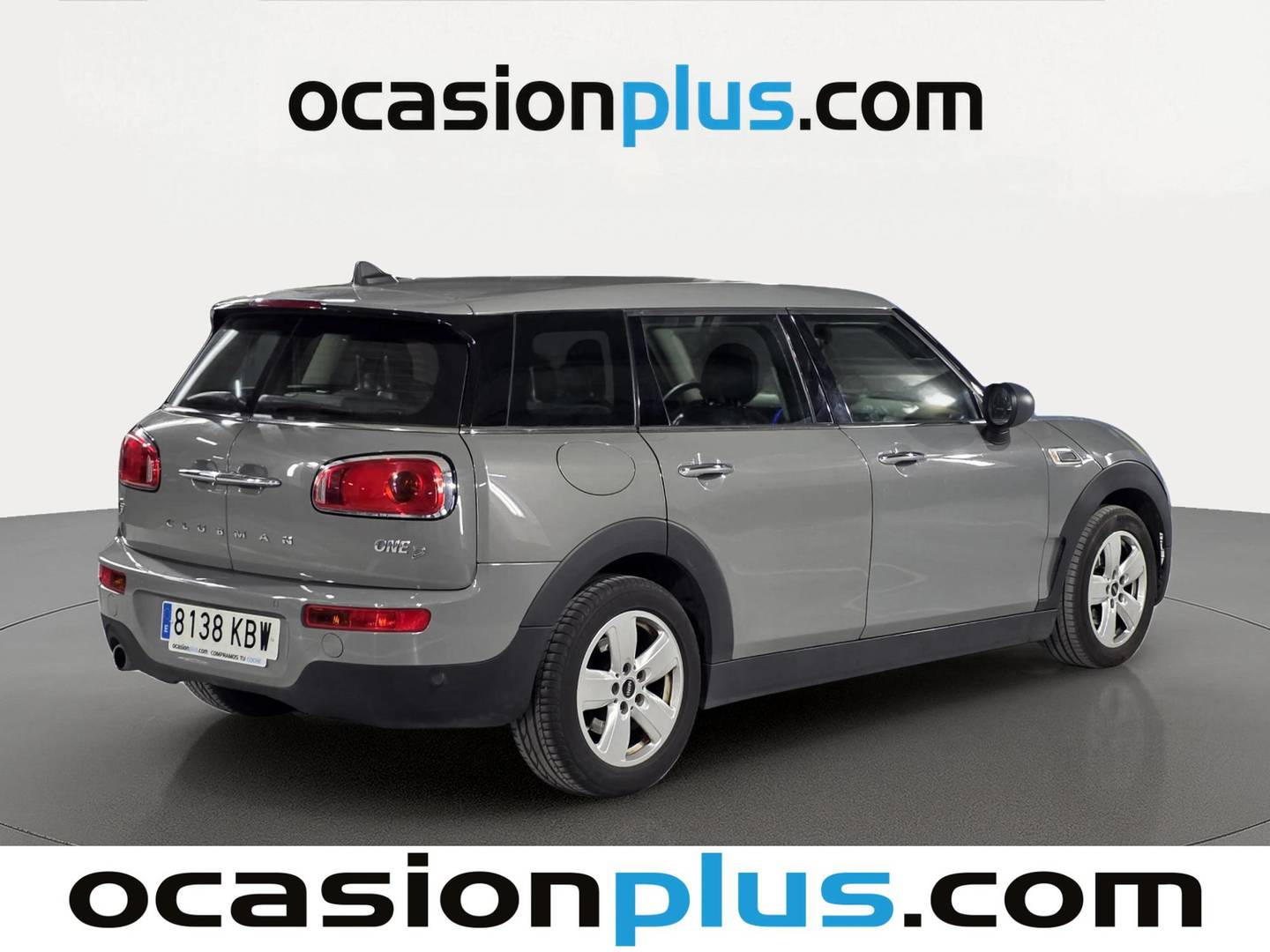 Foto trasera Mini CLUBMAN MINI MINI Clubman One D (116 CV) derecha