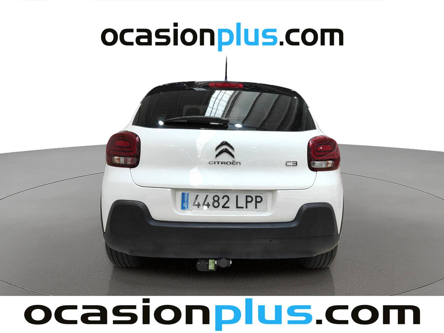 Citroën C3 Citroen C3 PureTech 110 S&S Feel Pack (110 CV) barato