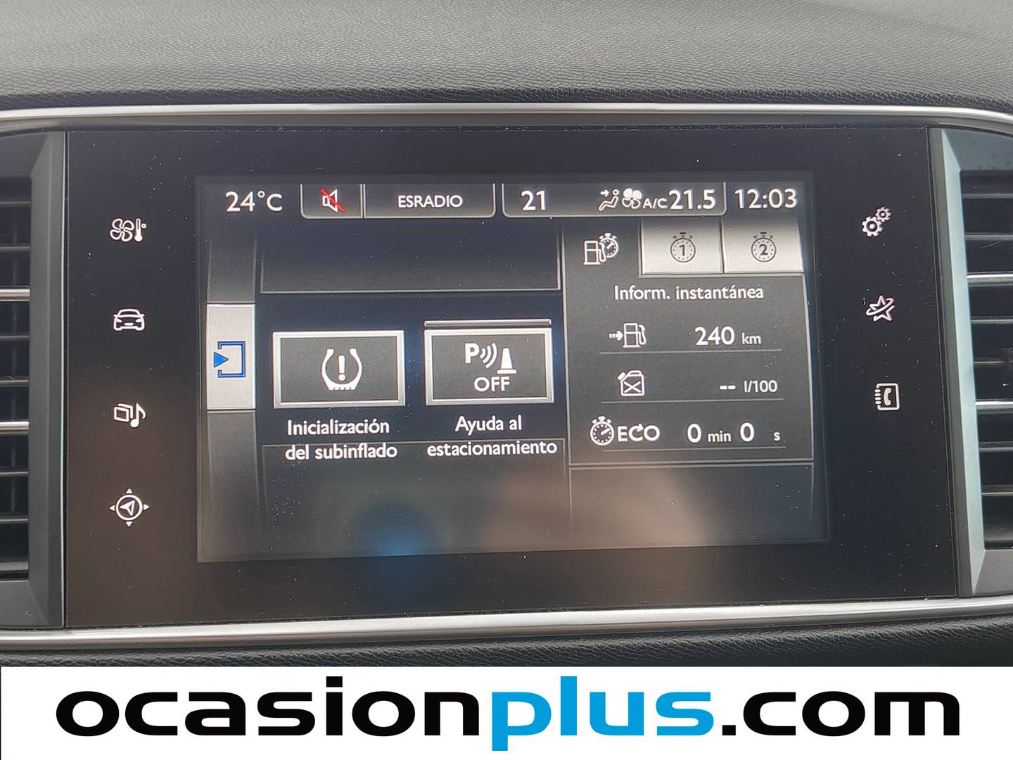 Peugeot 308 Peugeot 308 PureTech 130 S&S Style EAT6 (130 CV) gasolina