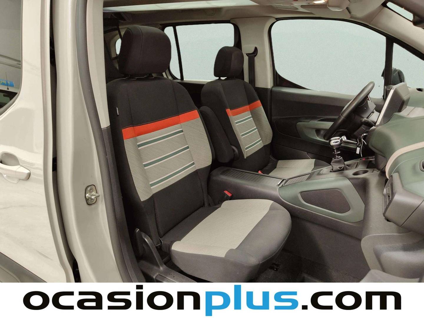 Citroën Berlingo Citroën Berlingo PureTech 110 Talla M Shine (110 CV) GLP manual