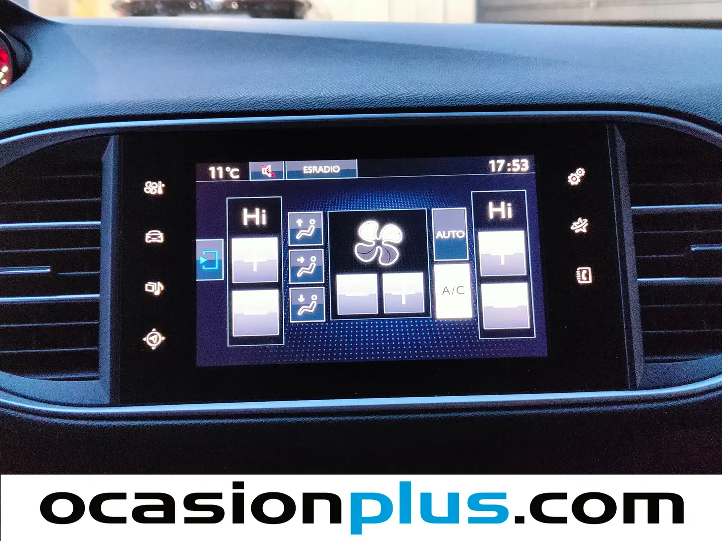 Foto Peugeot 308 Peugeot 308 GT 205 (205 CV)