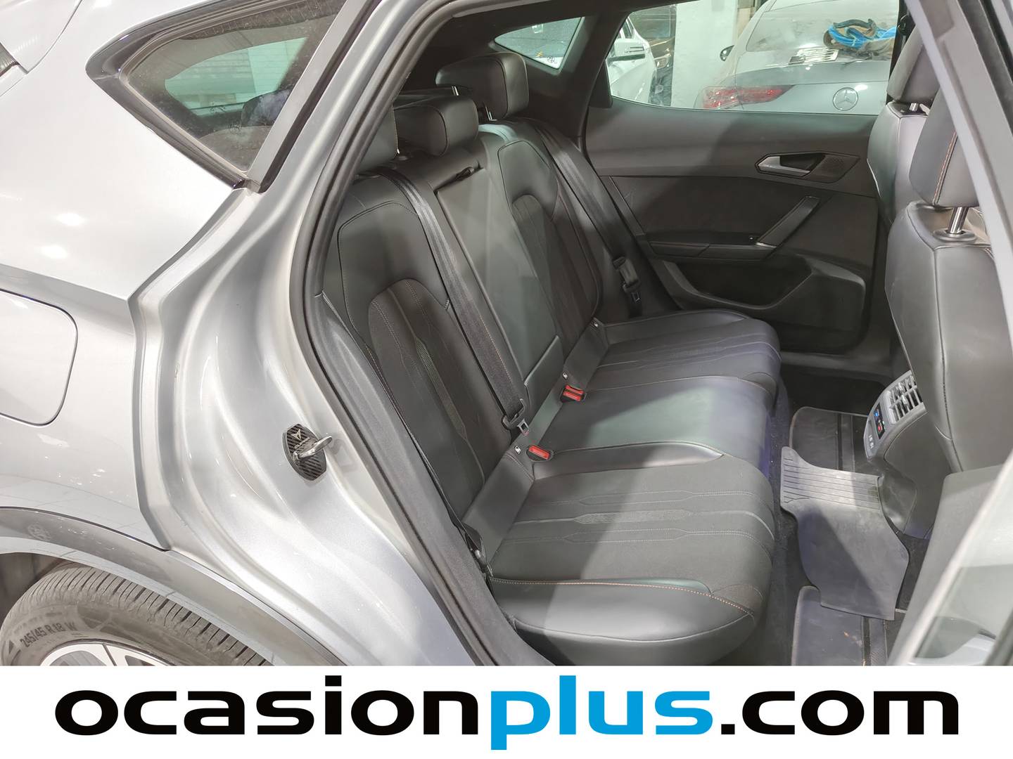 Foto Cupra Formentor CUPRA Formentor 1.4 e-Hybrid DSG (204 CV)