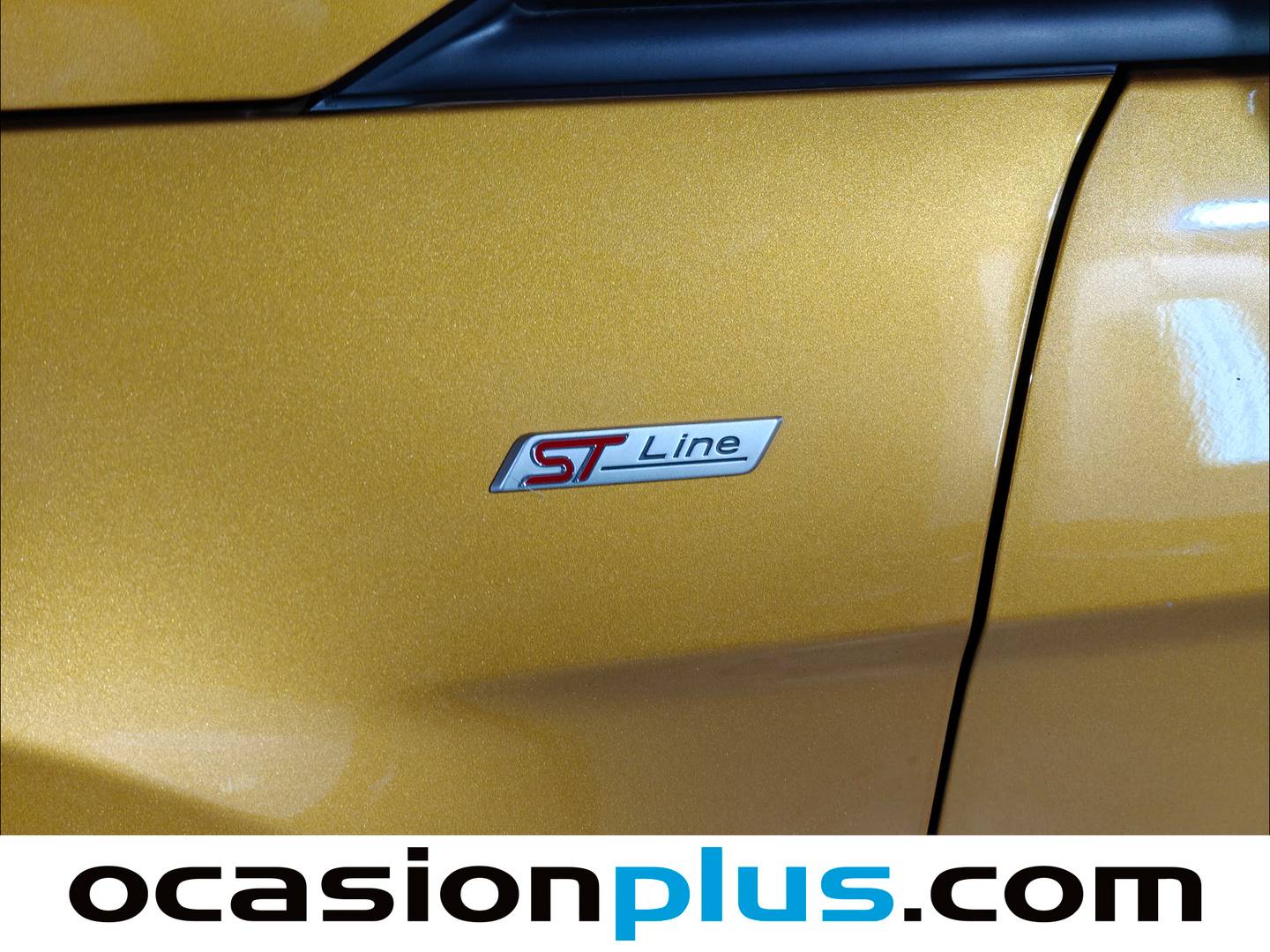 Ford EcoSport Ford EcoSport 1.0T EcoBoost S&S ST Line (125 CV) de segunda mano