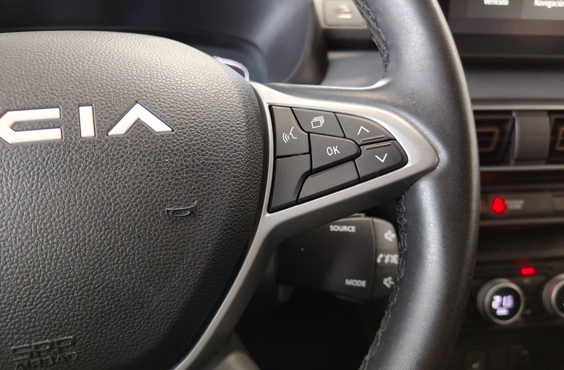 Dacia Jogger Extreme Hybrid 7 plazas - foto 31
