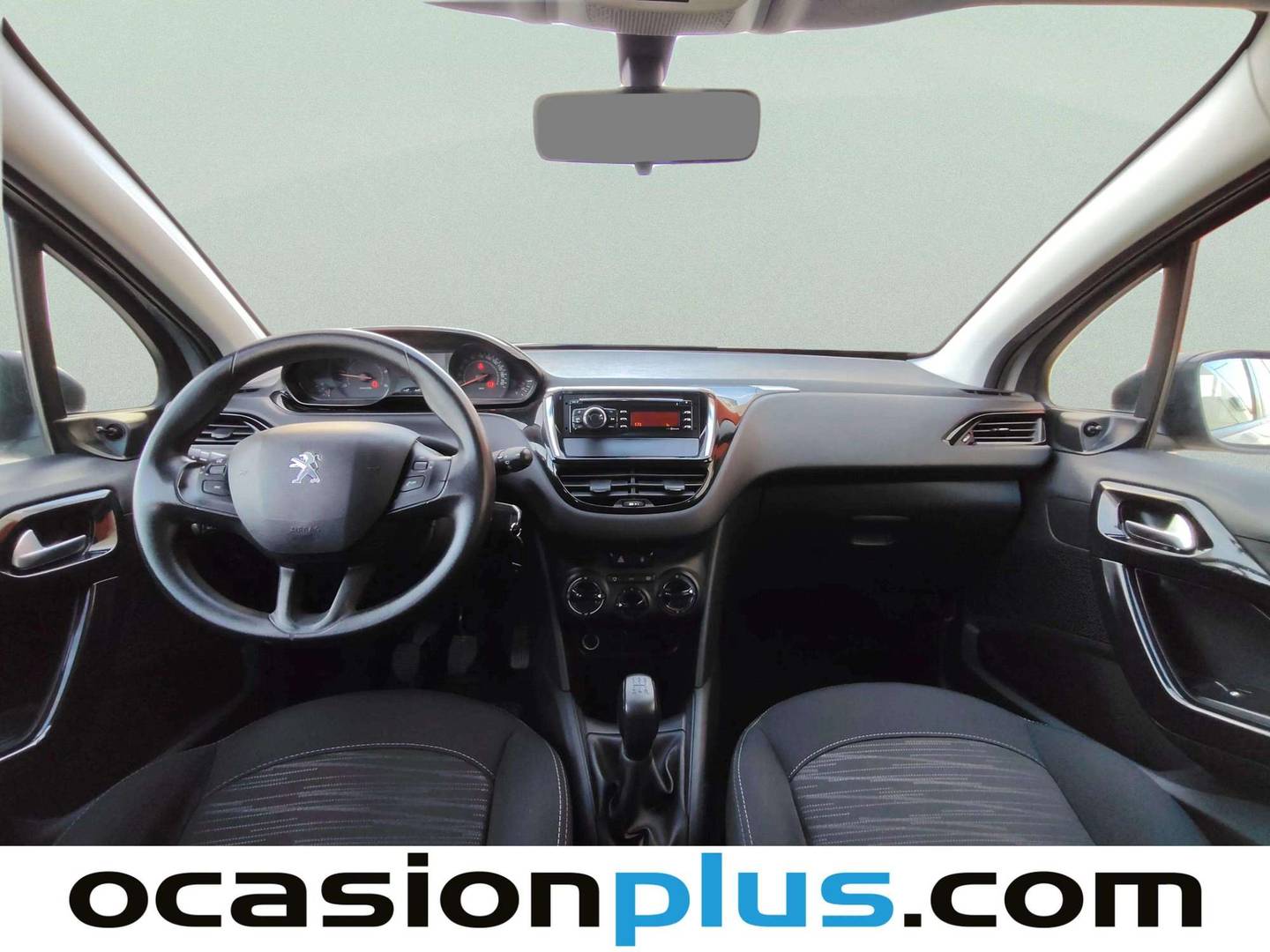 Peugeot 208 Peugeot 208 1.4 HDi Business Line (68 CV) de ocasión