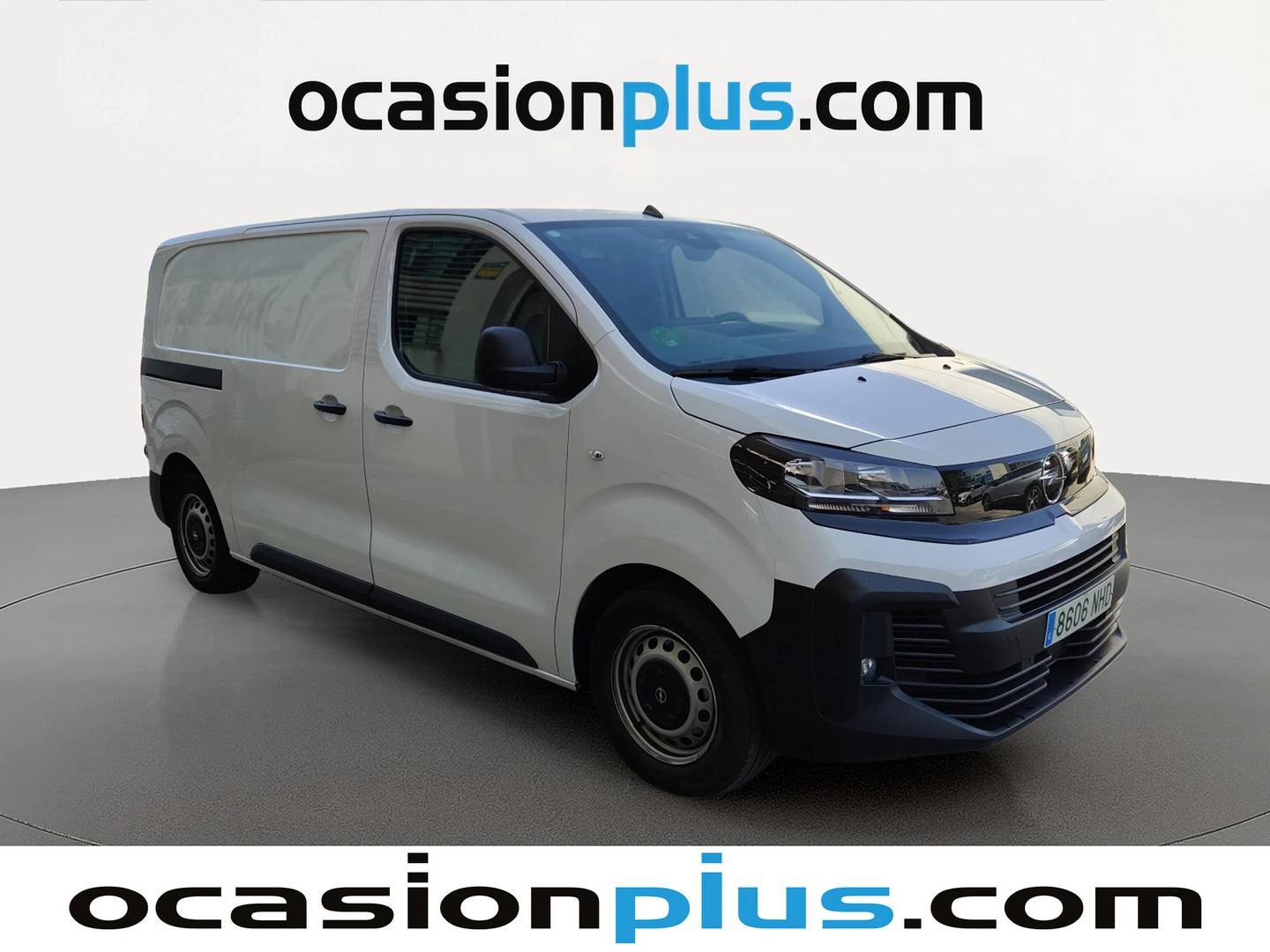 Foto delantera Opel Vivaro Opel Vivaro Furgon BlueHDi 120 (120 CV) derecha