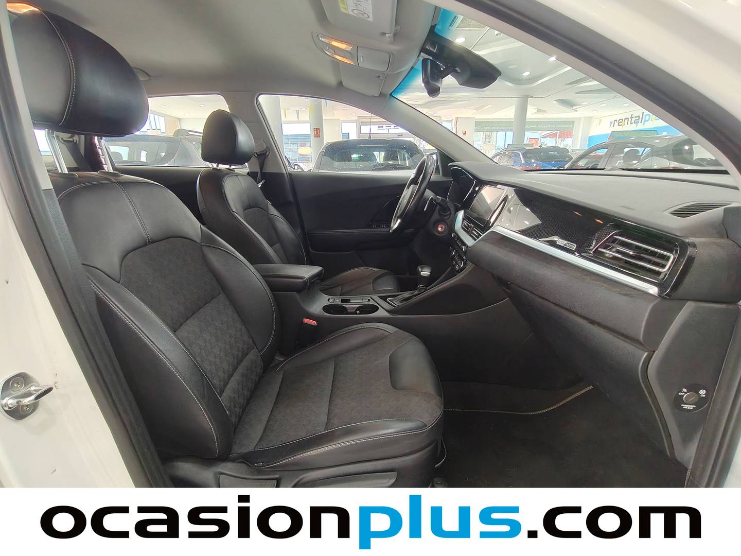 KIA Niro KIA Niro 1.6 GDi HEV Híbrido Drive (141 CV) híbrido