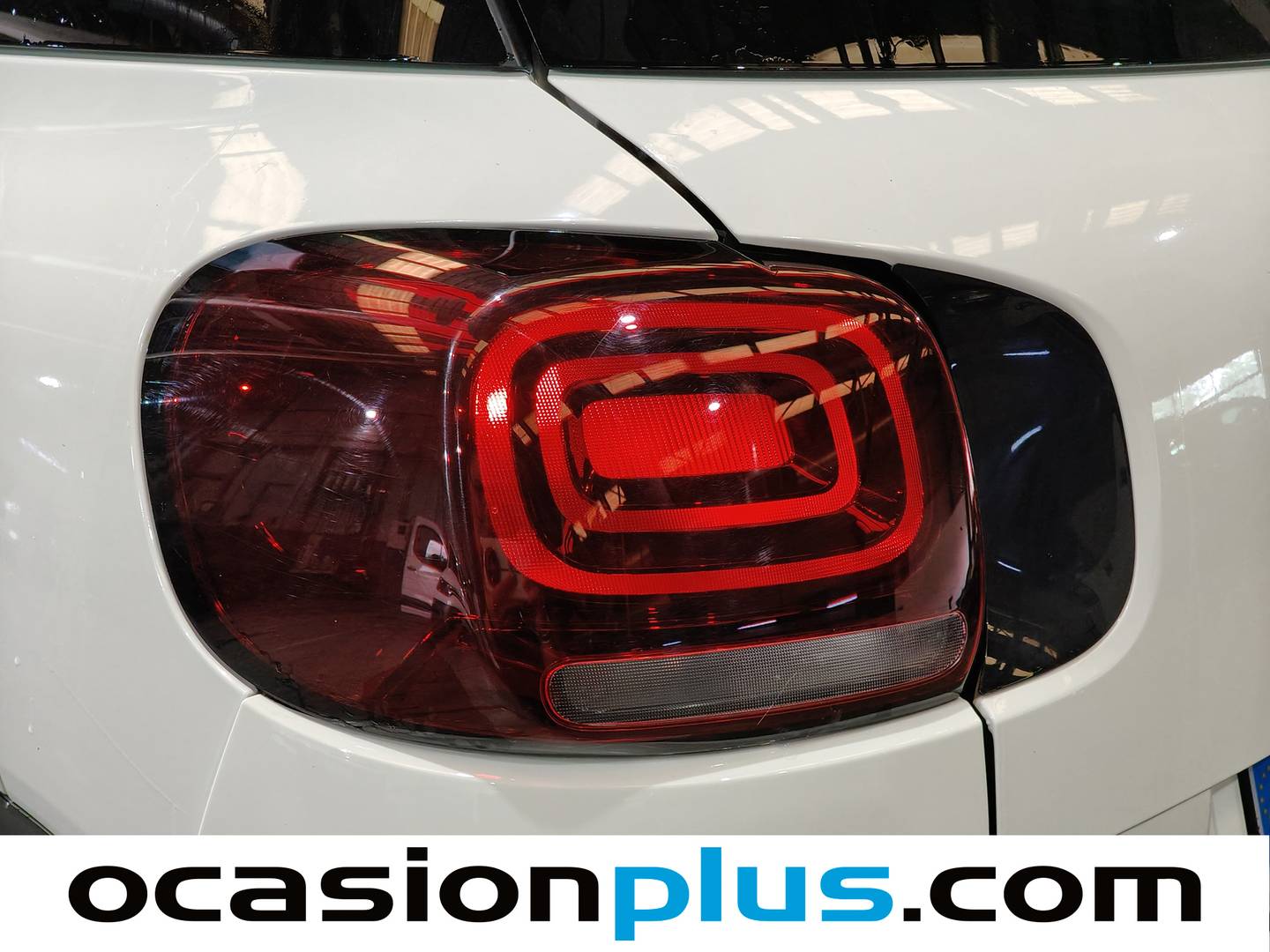 Acabados Citroën C3 Aircross Citroën C3 Aircross BlueHDi 110 S&S Feel (110 CV)