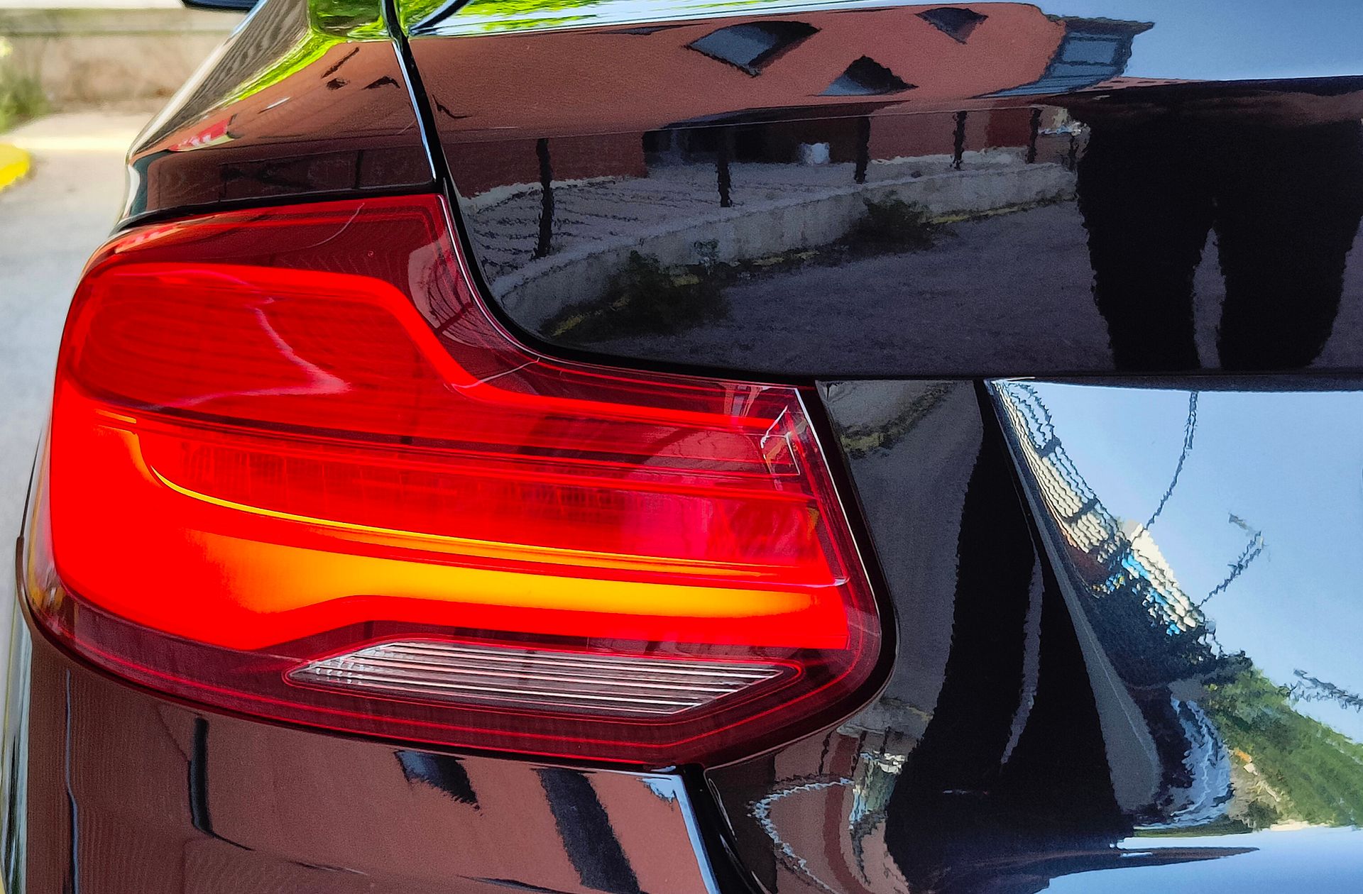 BMW Serie 2 218i Coupe Pack Sport - foto 17